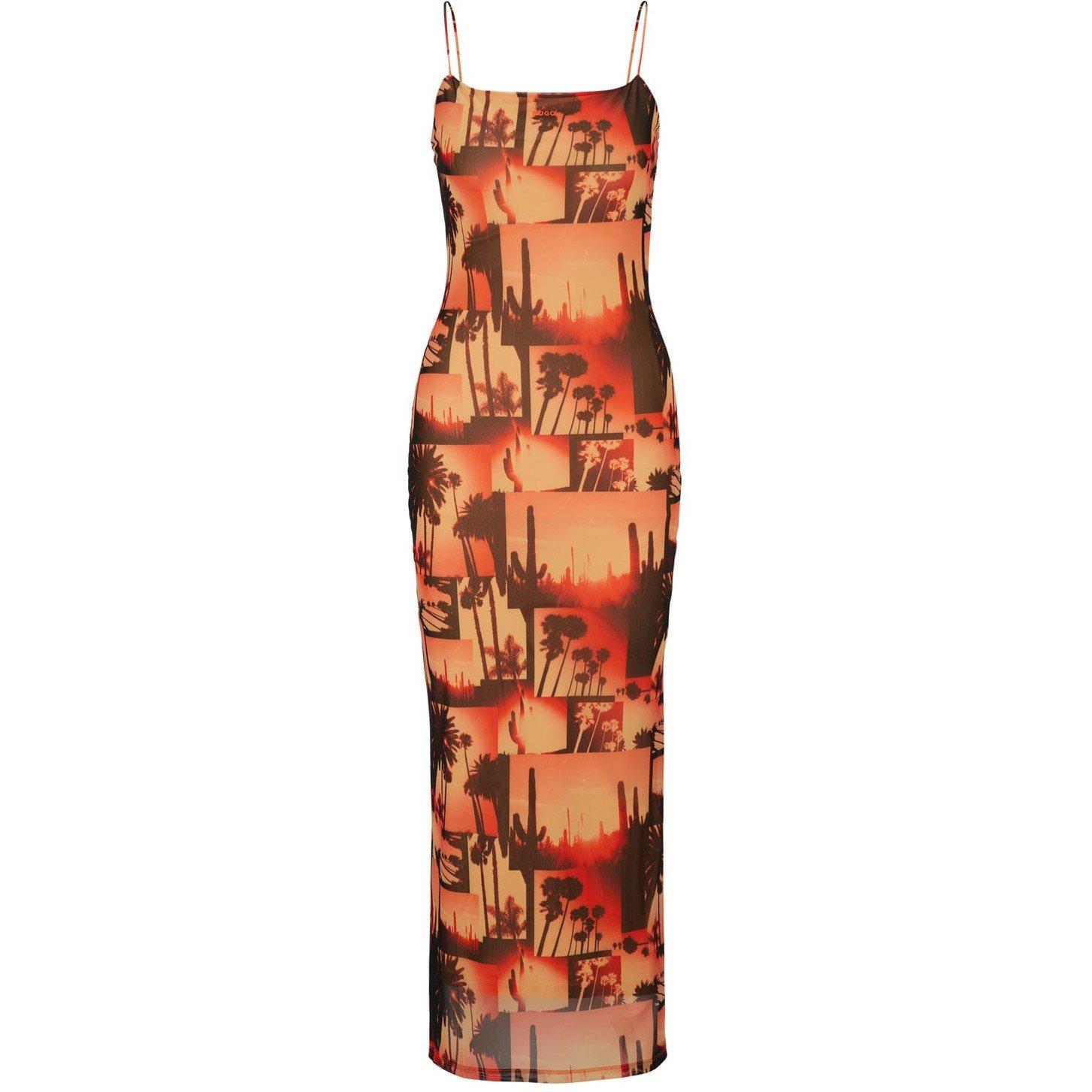 Multi Colour - Hugo - Nalinda Dress - 4