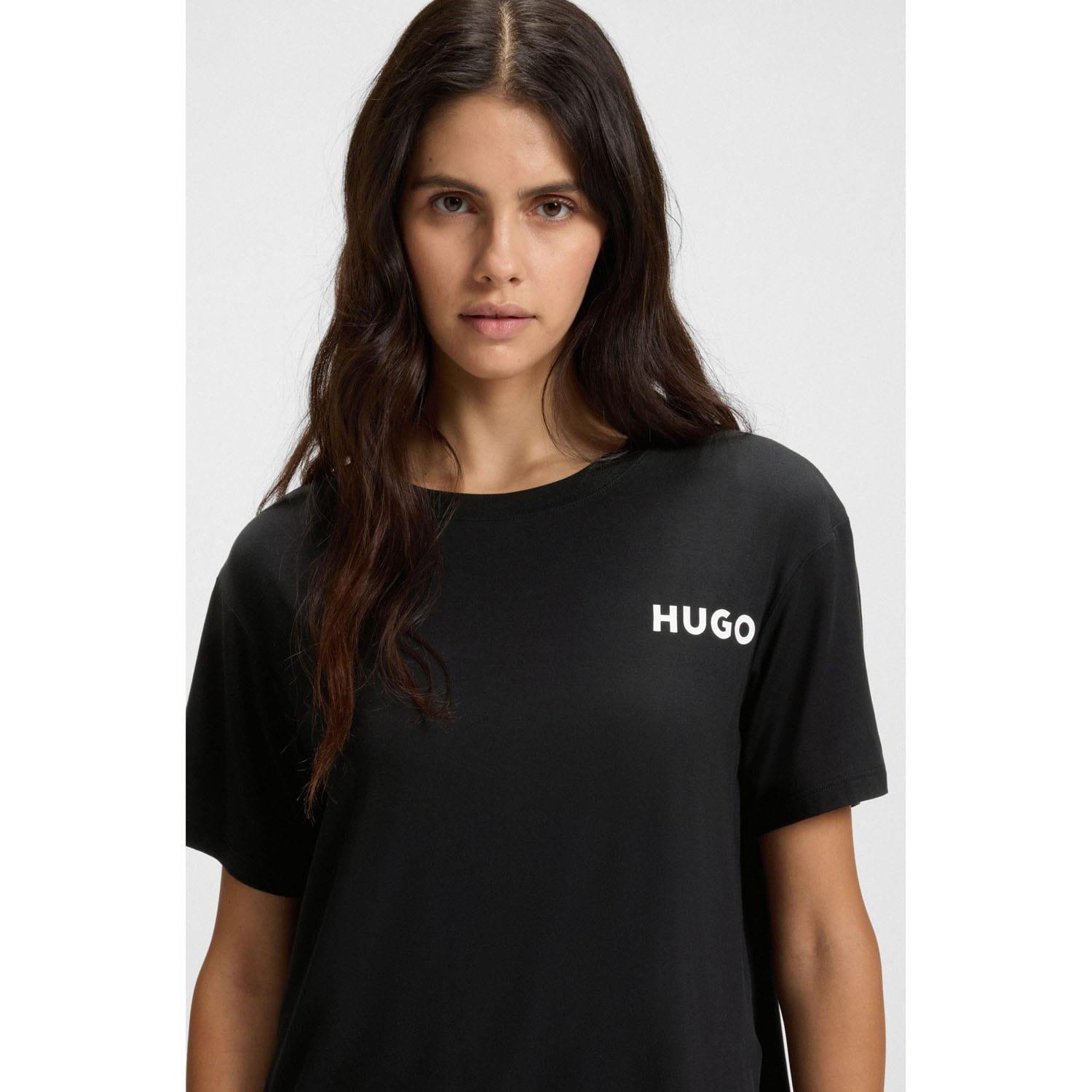 Black - Hugo - Unite Pyjama Top - 3