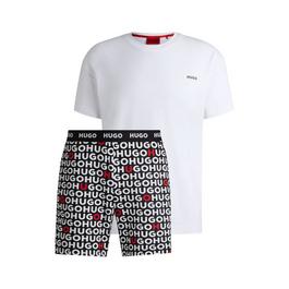 Hugo Tortuga Pyjama Short Set