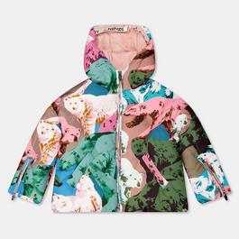 Kenzo Puffer Jacket In99