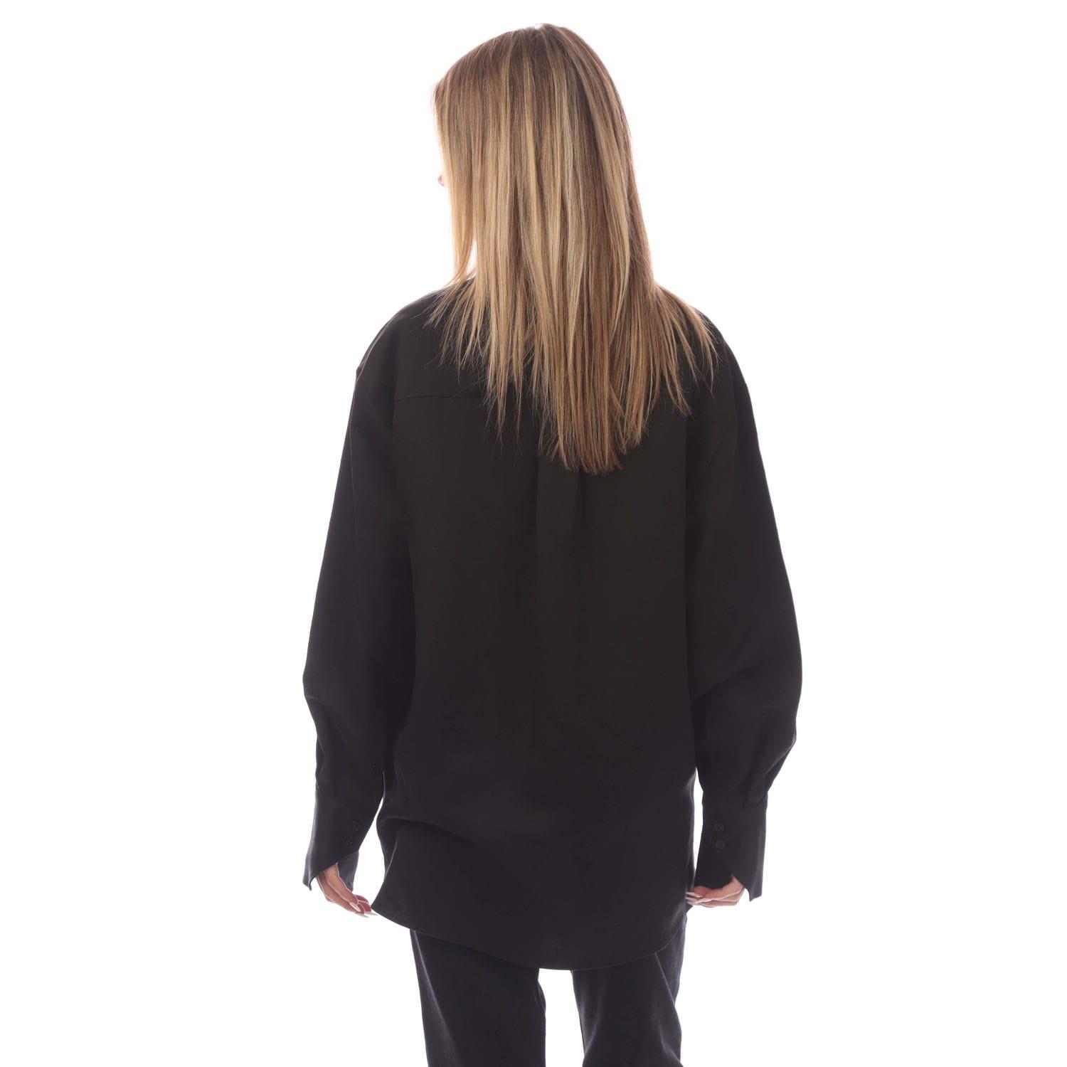 Black - Hugo - Beina Blouse - 2