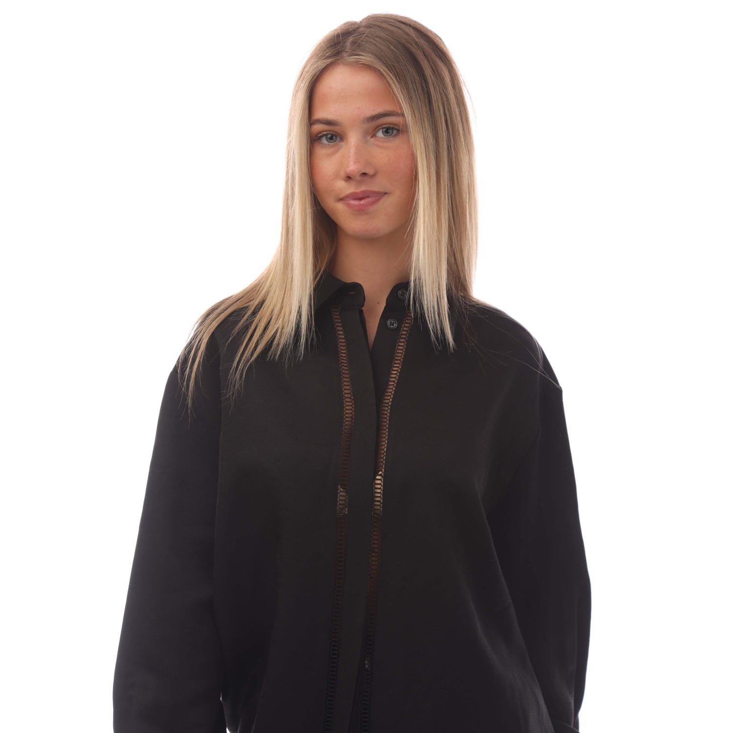 Black - Hugo - Beina Blouse - 3