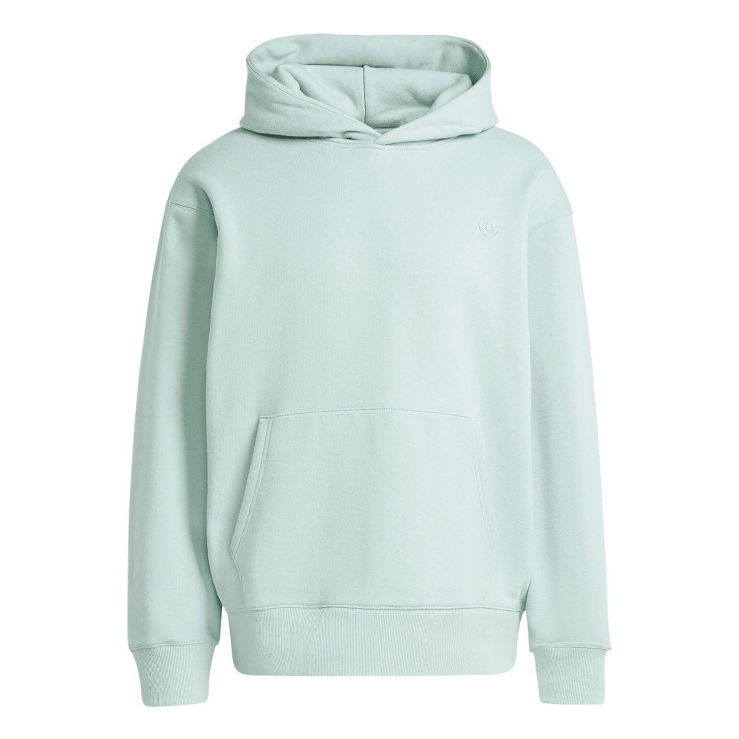 Green - adidas Originals - Premium Essentials Hoodie - 3