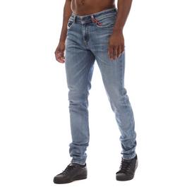Diesel 1979 Sleenker Low-Rise Skinny-Fit Jeans