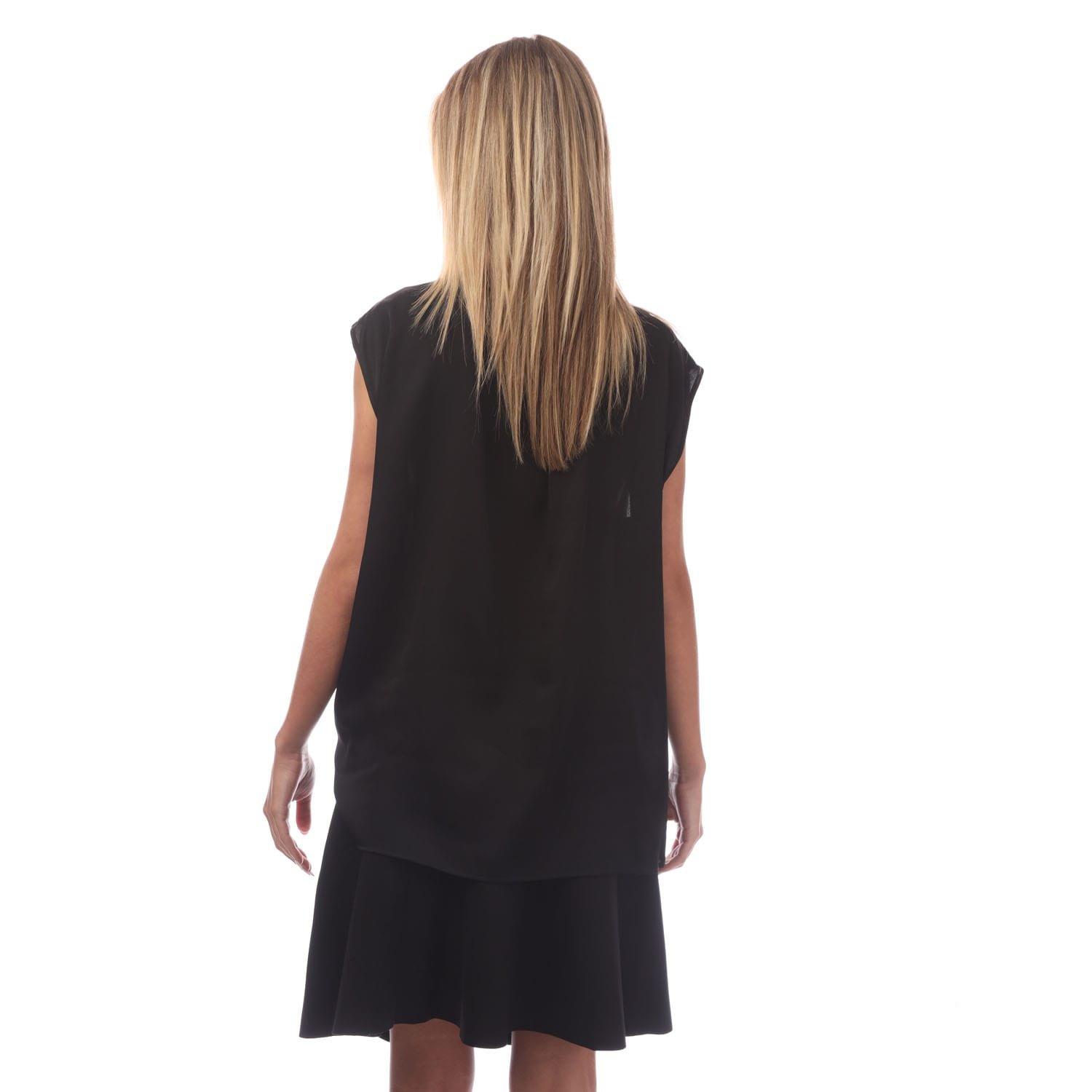 Black - Boss - Bielli Blouse - 3