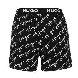 Hugo Printed Unite Pyjama Shorts