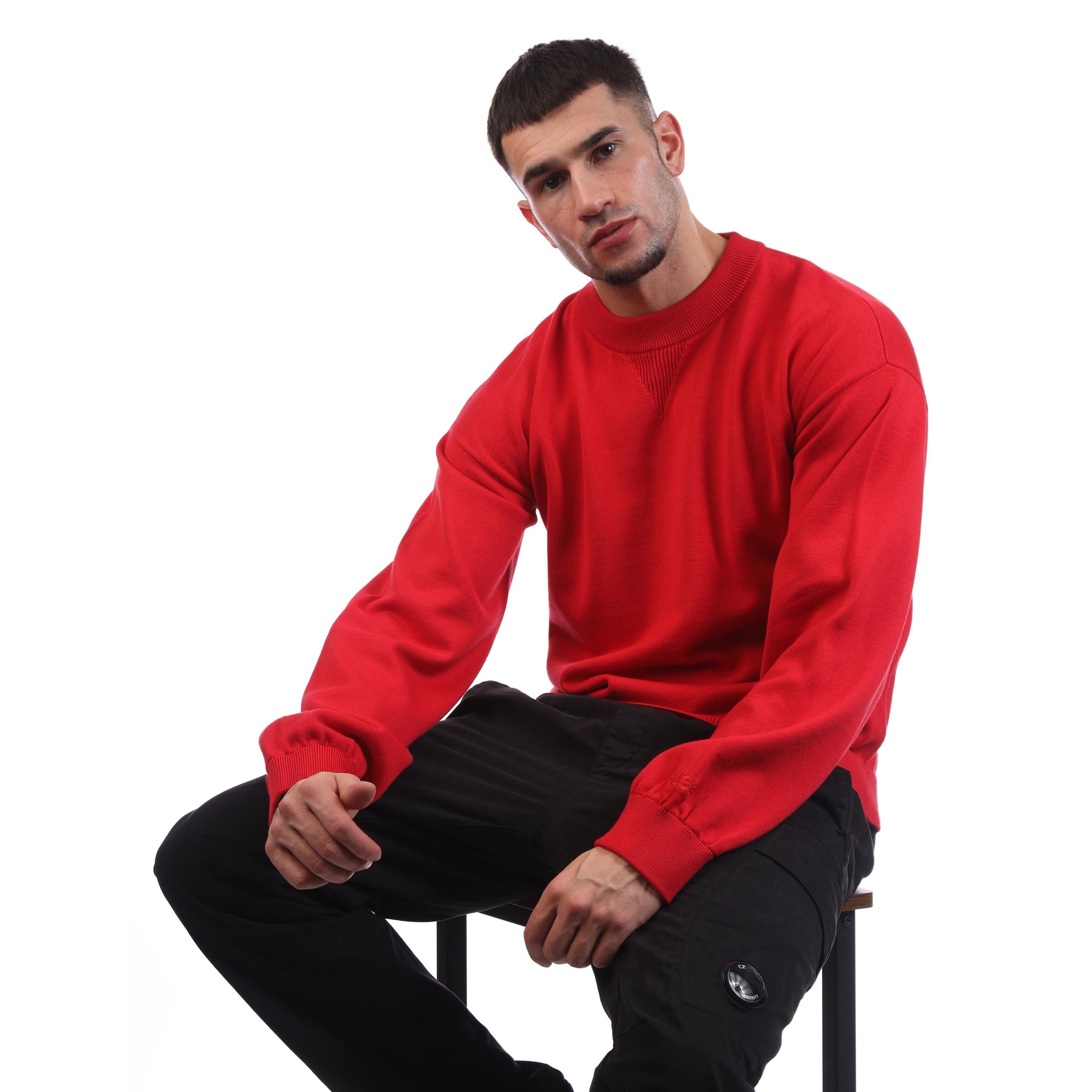 Pink - Hugo - Swart Knitted Sweatshirt - 4