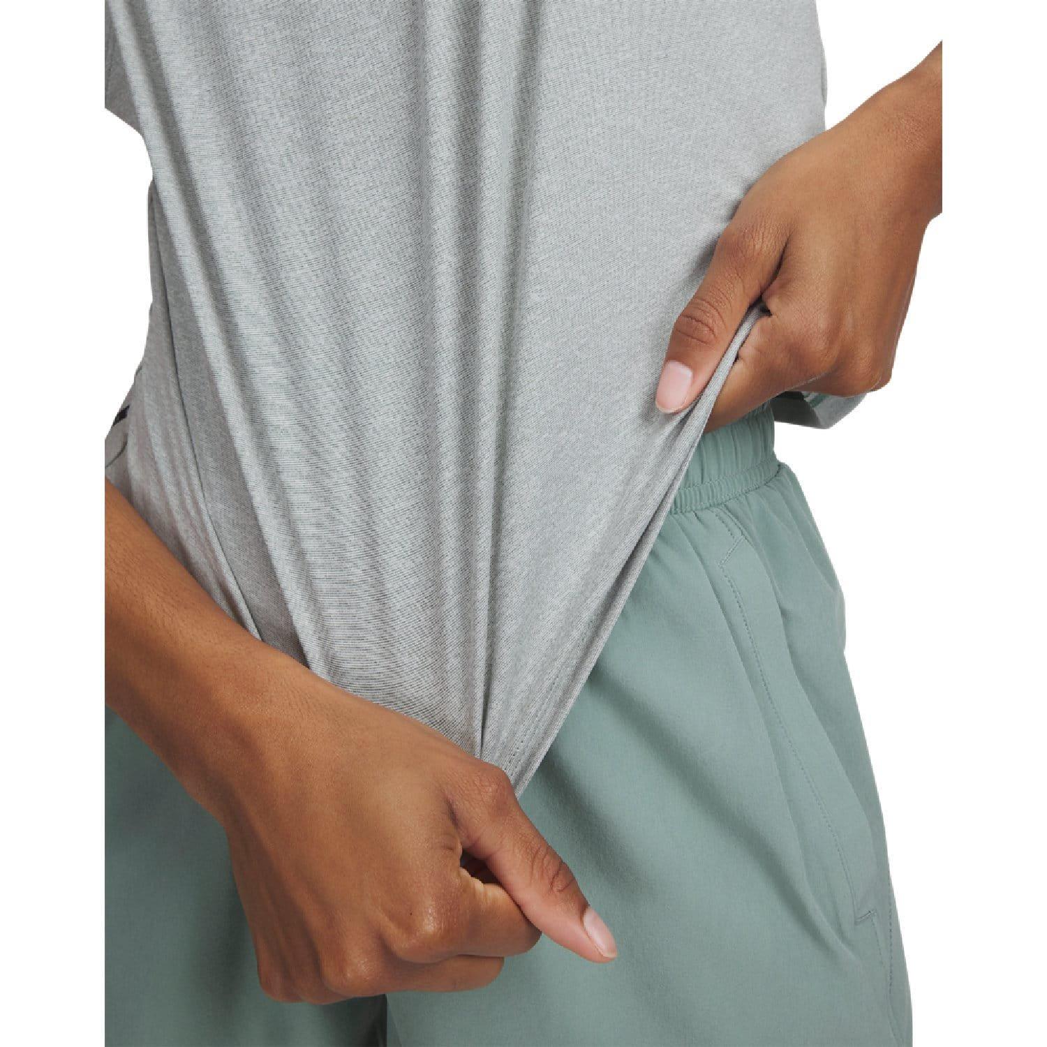 Green - Under Armour - Vanish Energy Crop Tank Top - 3