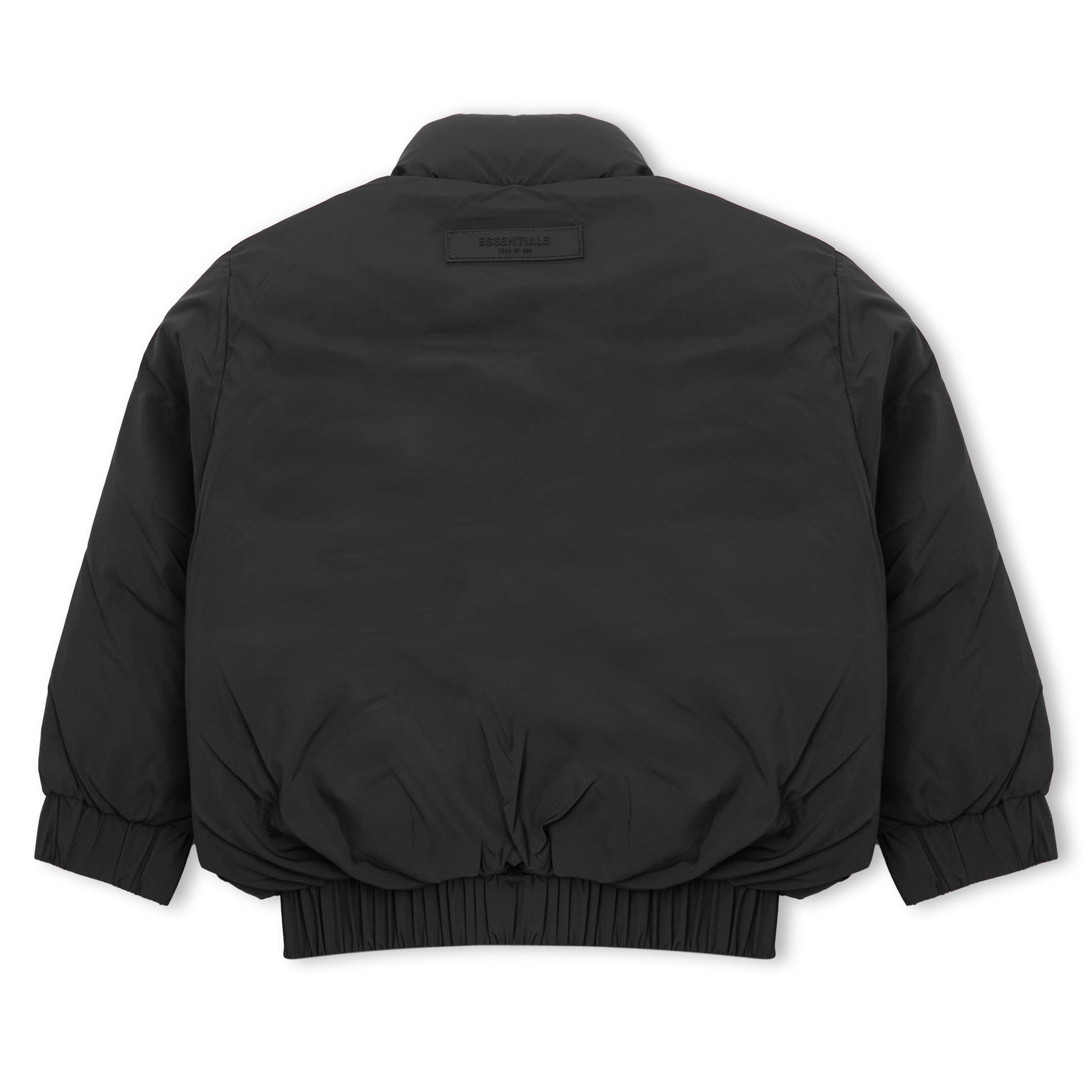 Iron - Fear Of God Essentials - Kids' Esf K Medium Puffer Jacket - 2