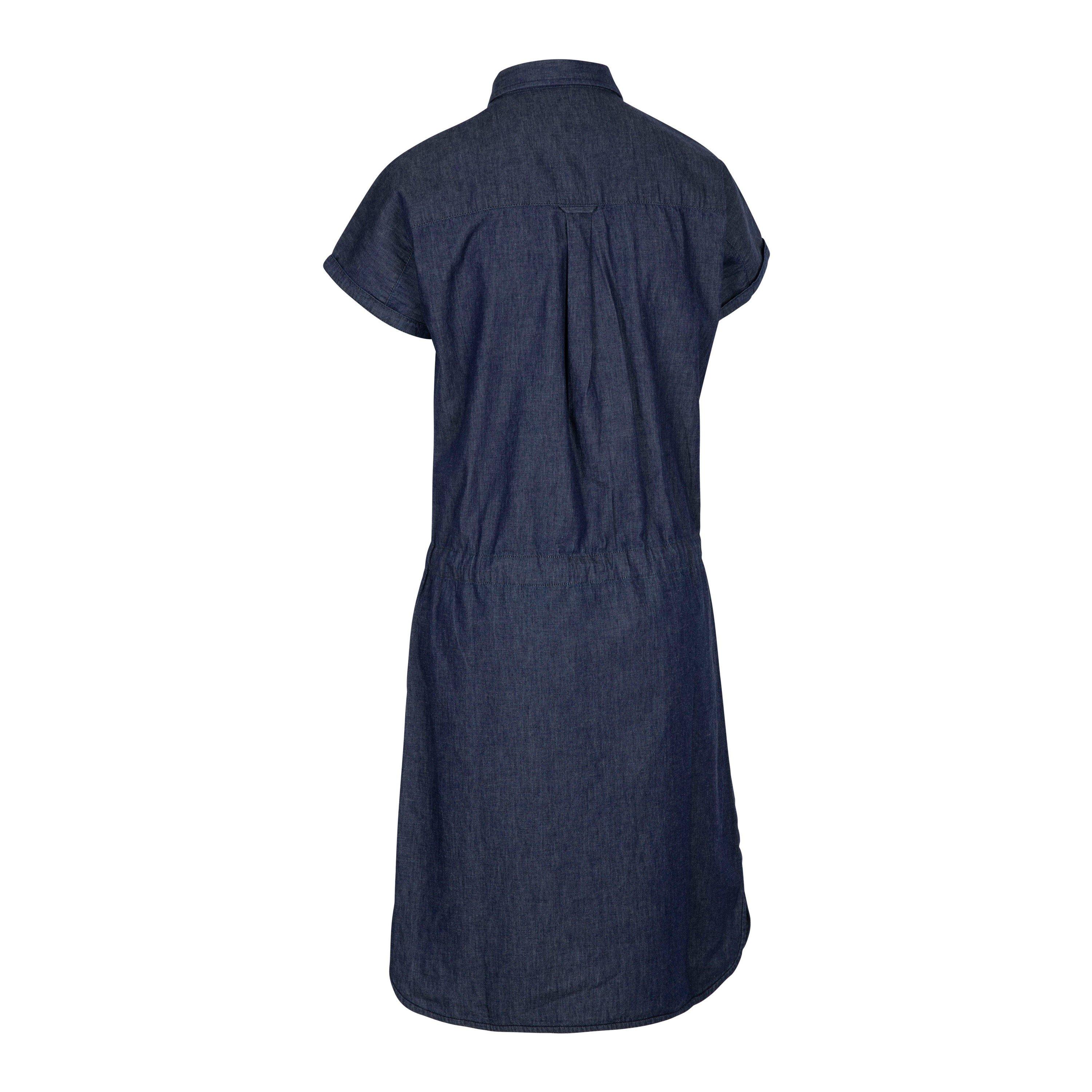 Navy - Trespass - Talula Dress - 2