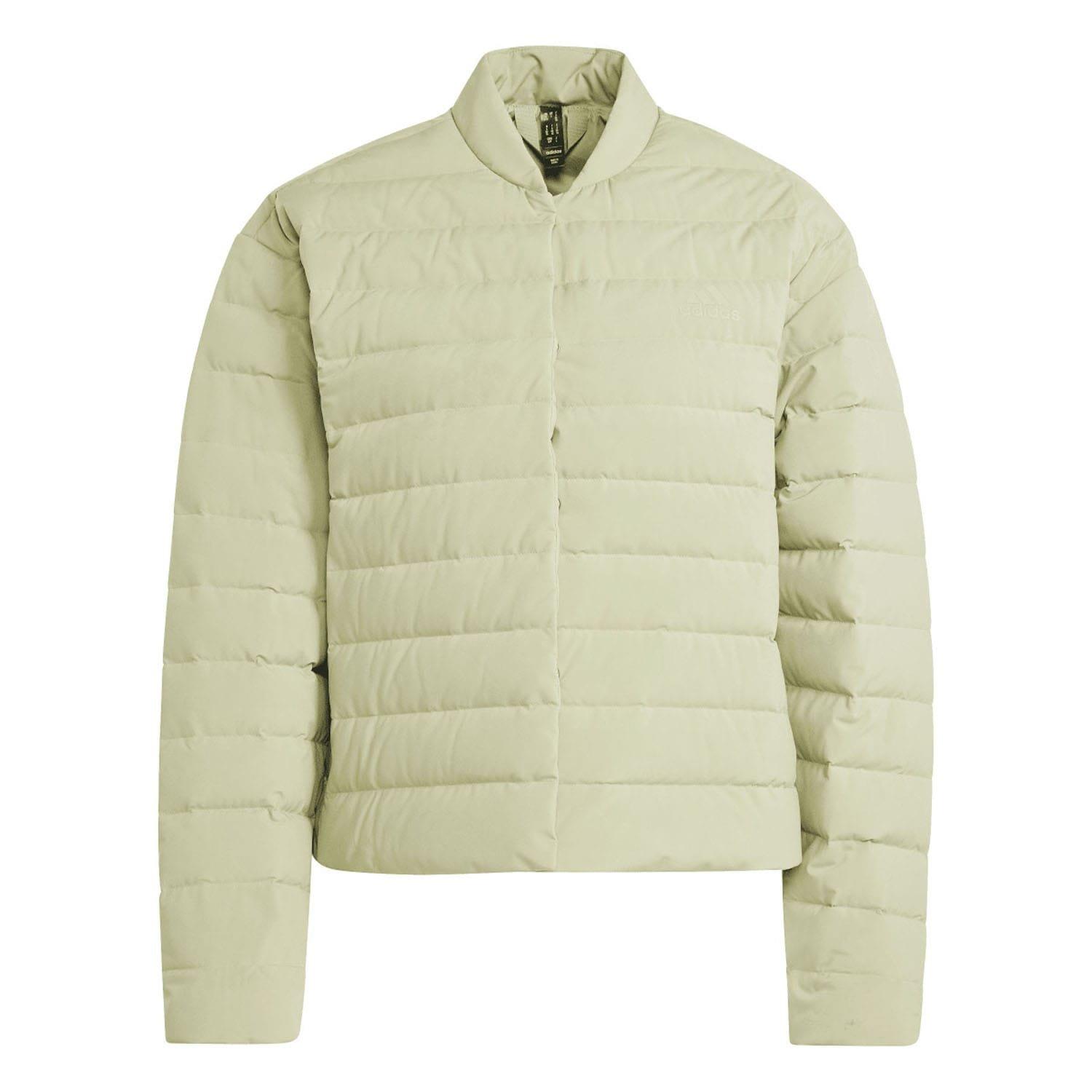Groen - adidas - Helionic Light Down Jacket - 2