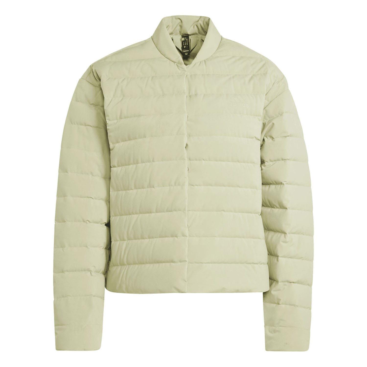 Groen - adidas - Helionic Light Down Jacket - 3