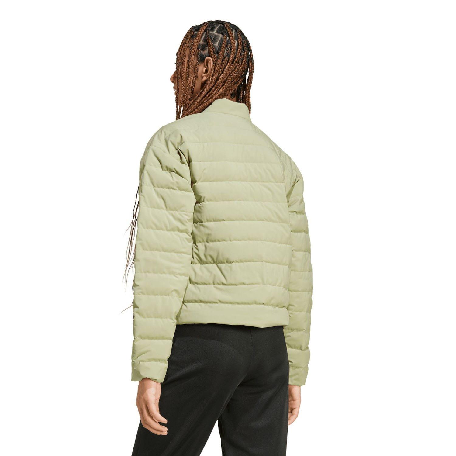 Groen - adidas - Helionic Light Down Jacket - 5