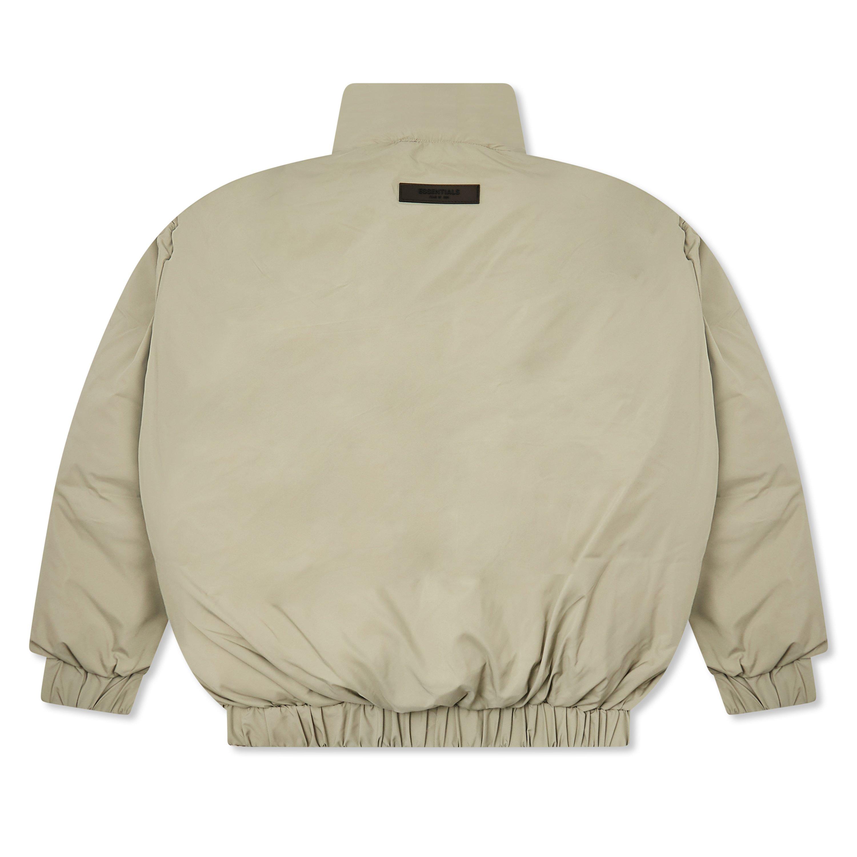 Seafoam - Fear Of God Essentials - Kids' Medium Puffer Jacket - 2