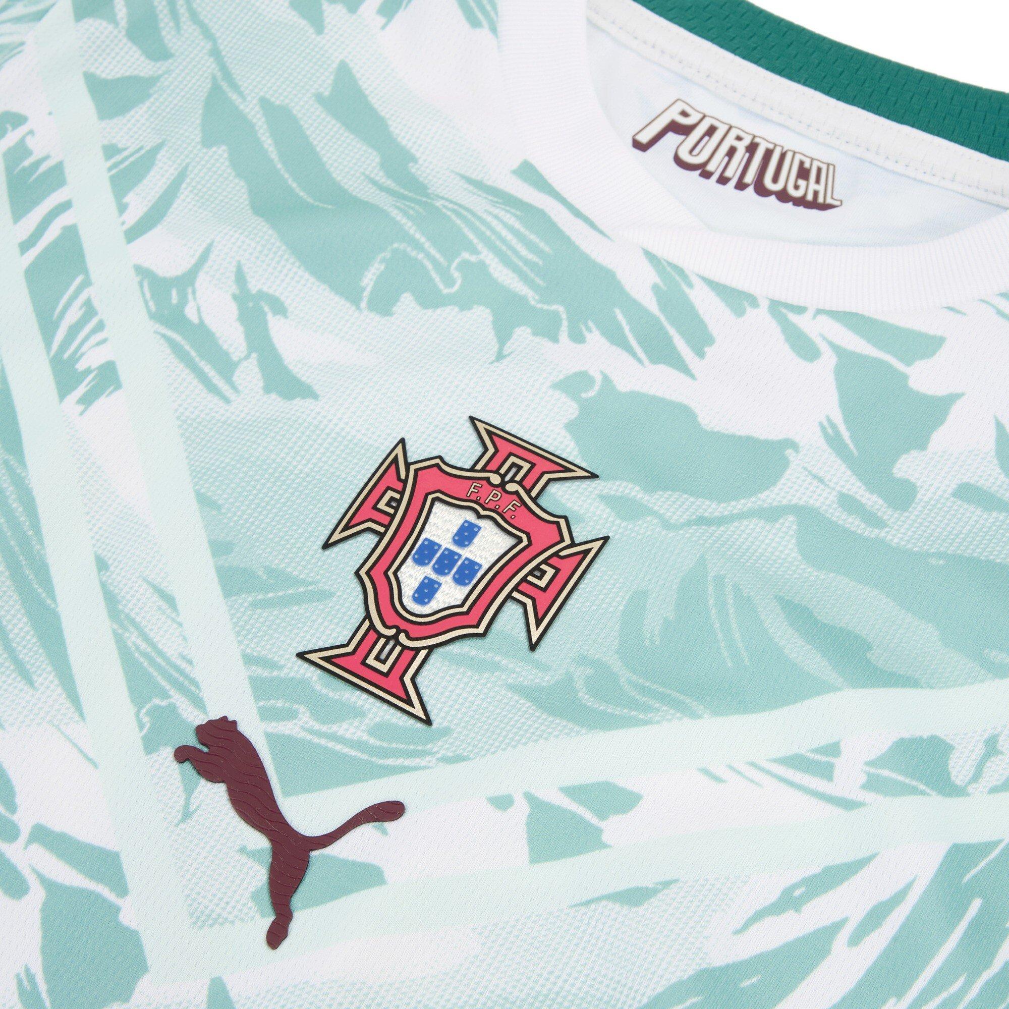 Ronaldo 7 - Puma - Kids' Portugal 2026 Football Shirt - 3