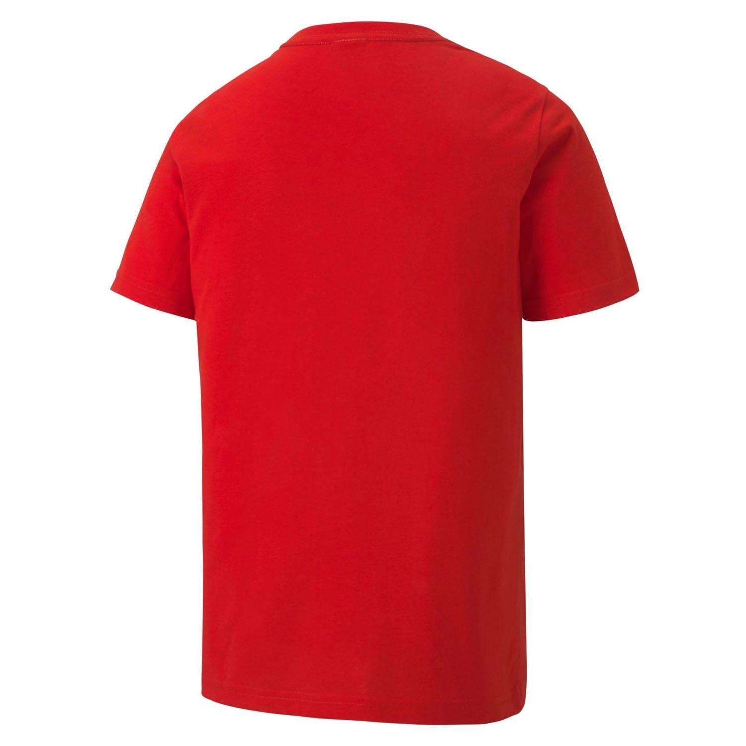 Red - Puma - TeamGOAL 23 Casuals T-Shirt - 2