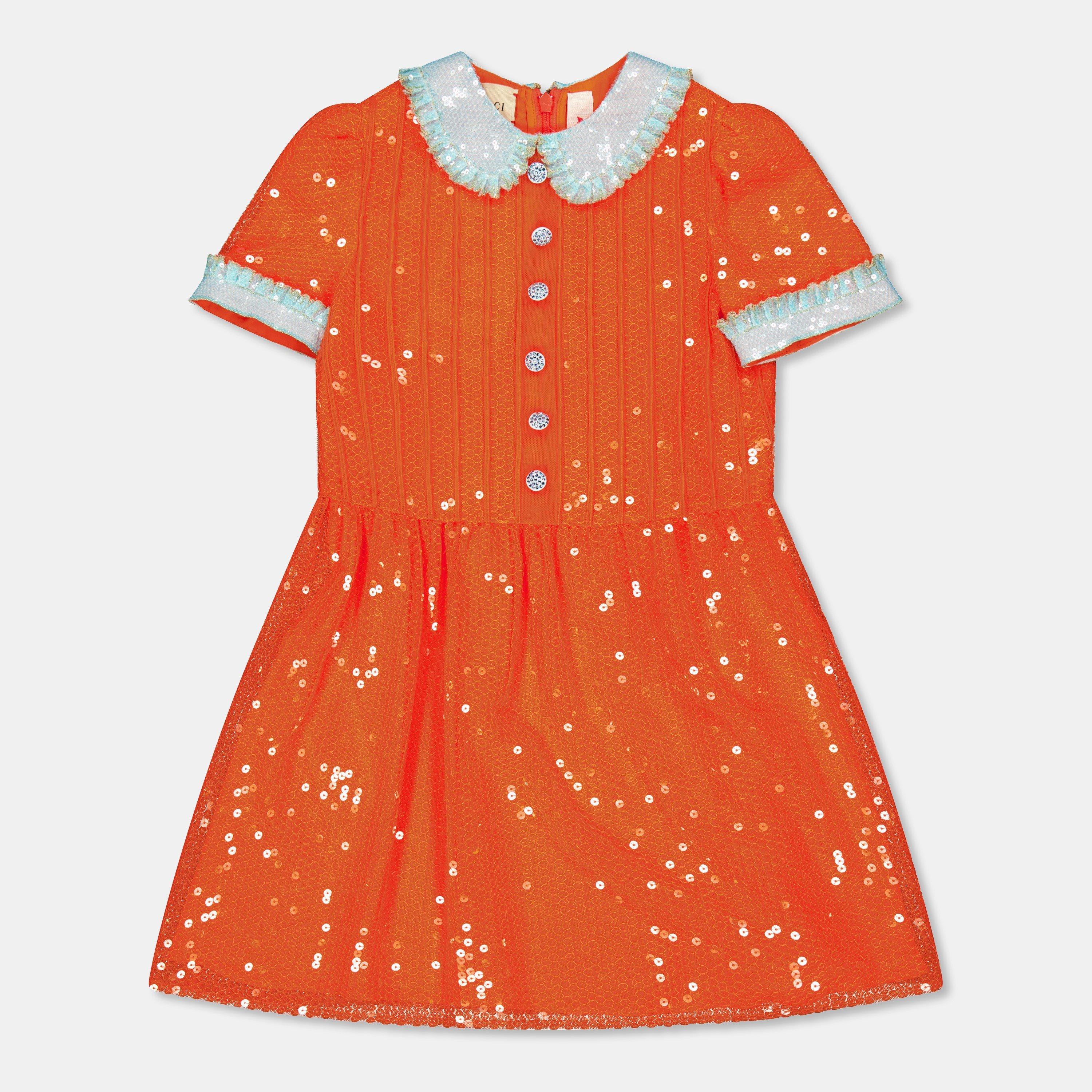 Gucci Kids Tea Dresses