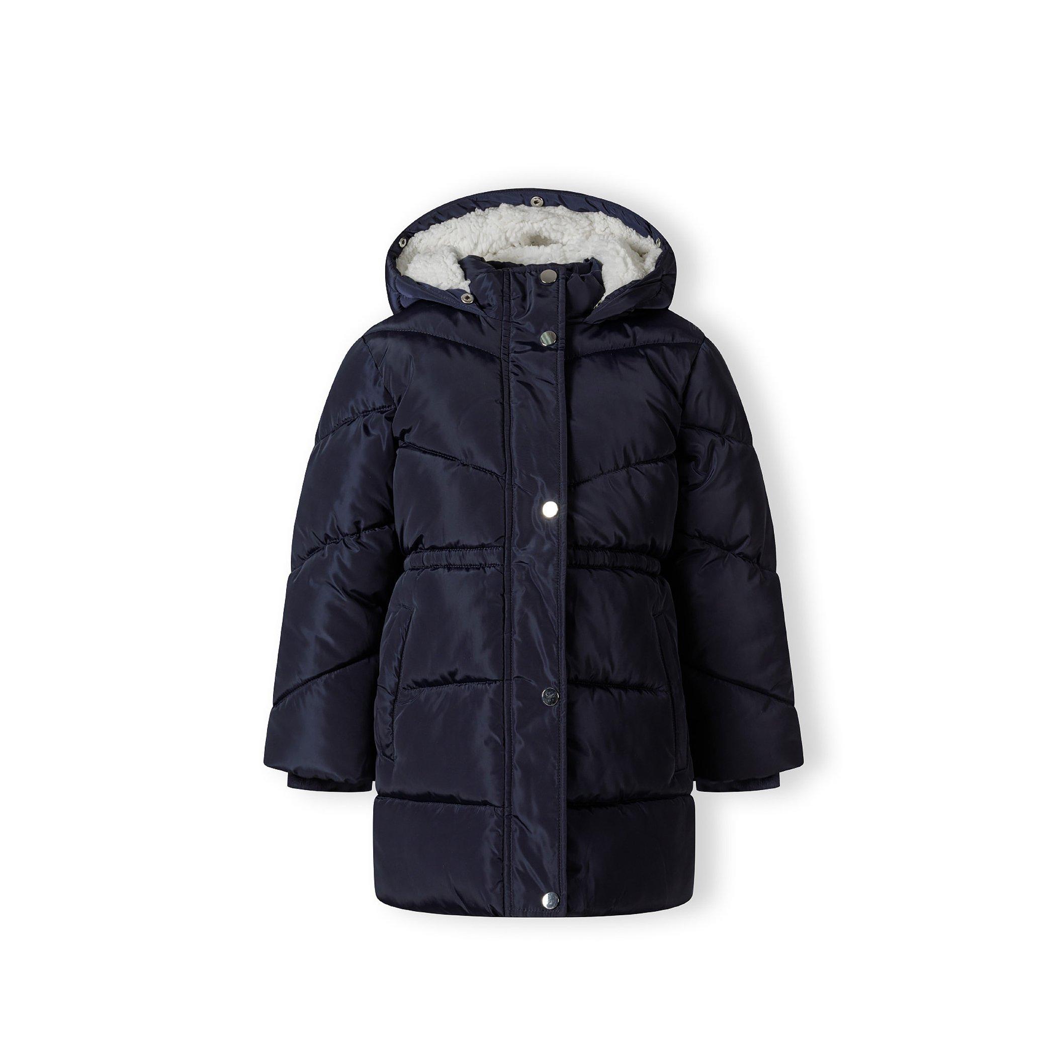 Marineblauw - Minoti - Puffer Jacket In99 - 6