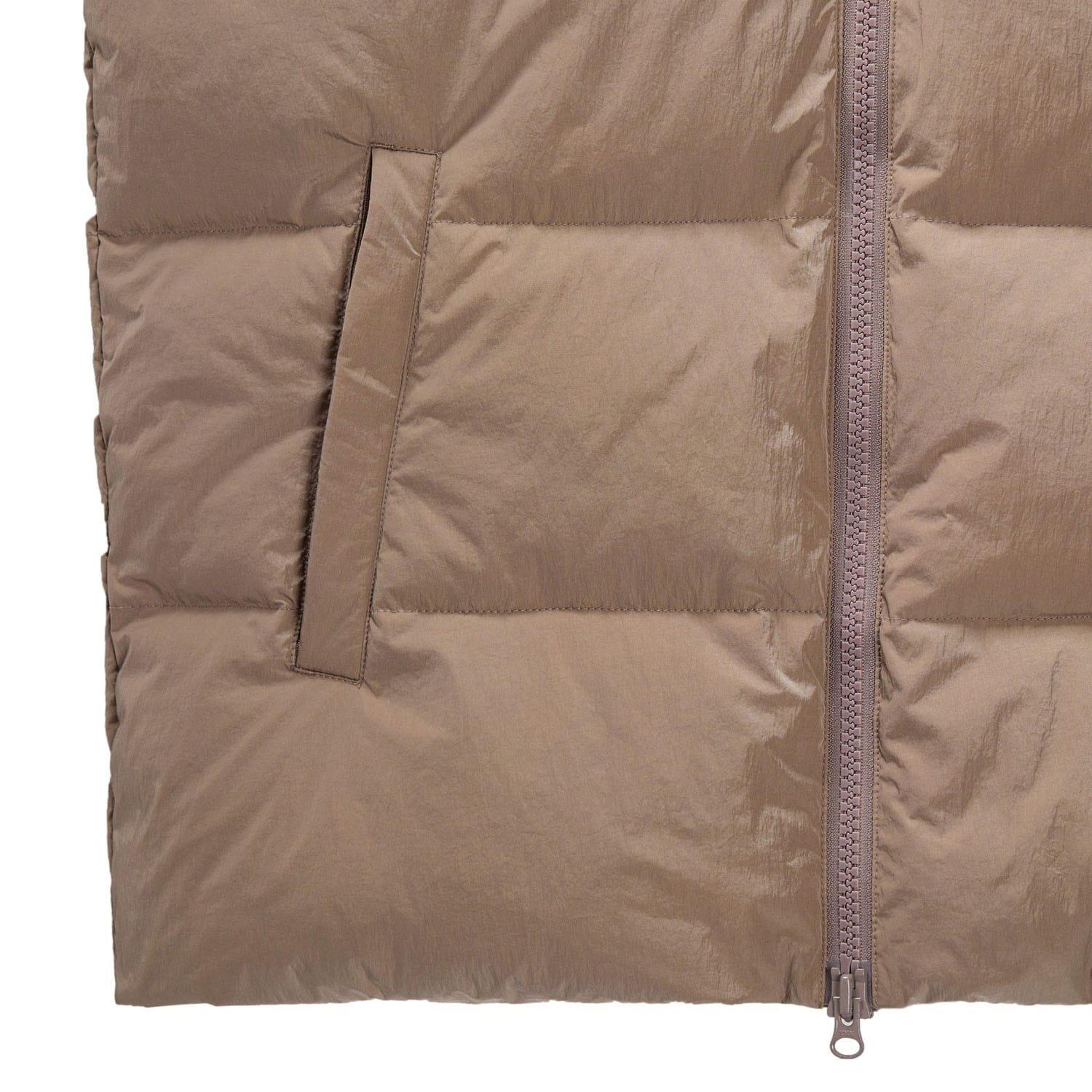 Brown - Weekend Offender - Gordini Down Gilet - 6