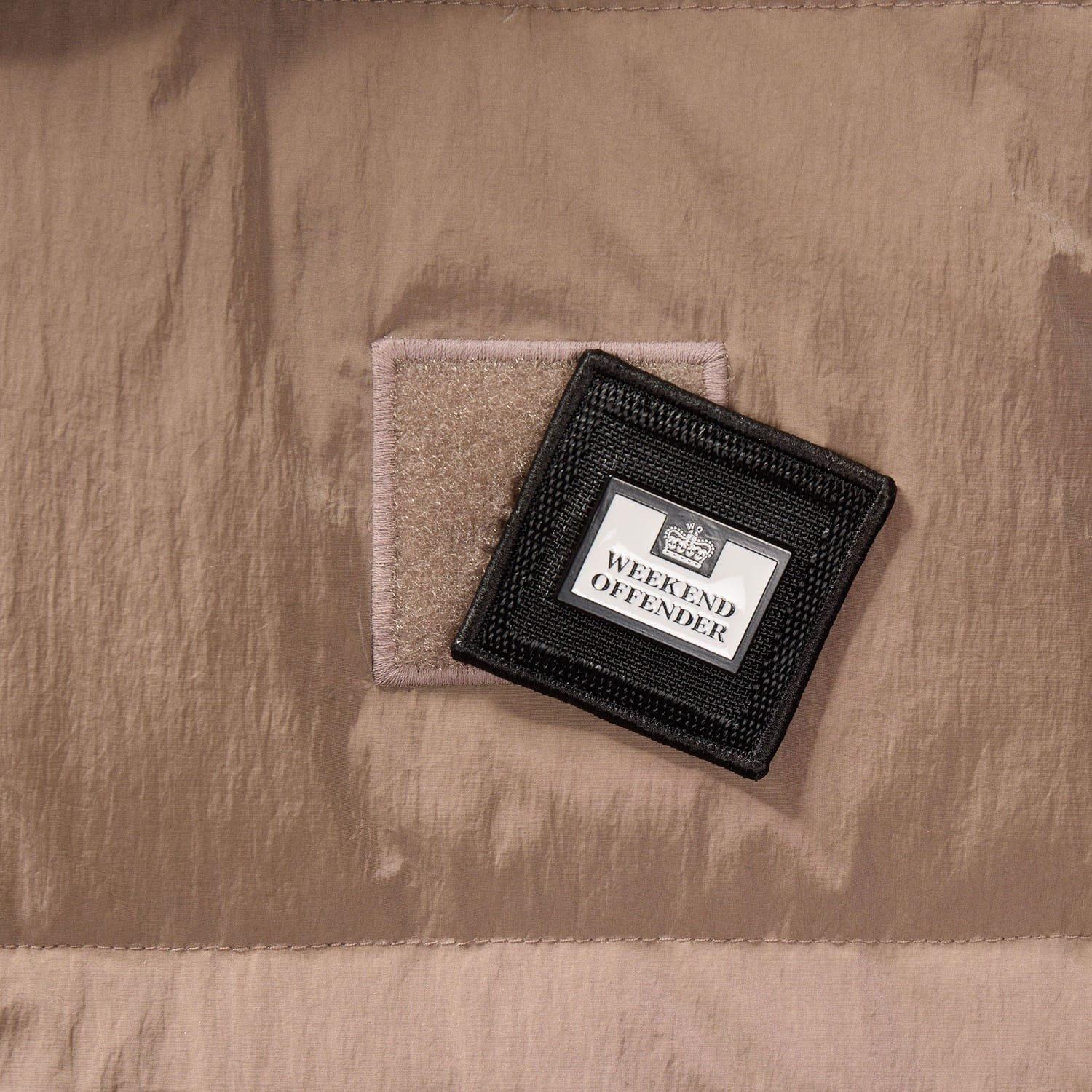 Brown - Weekend Offender - Gordini Down Gilet - 7