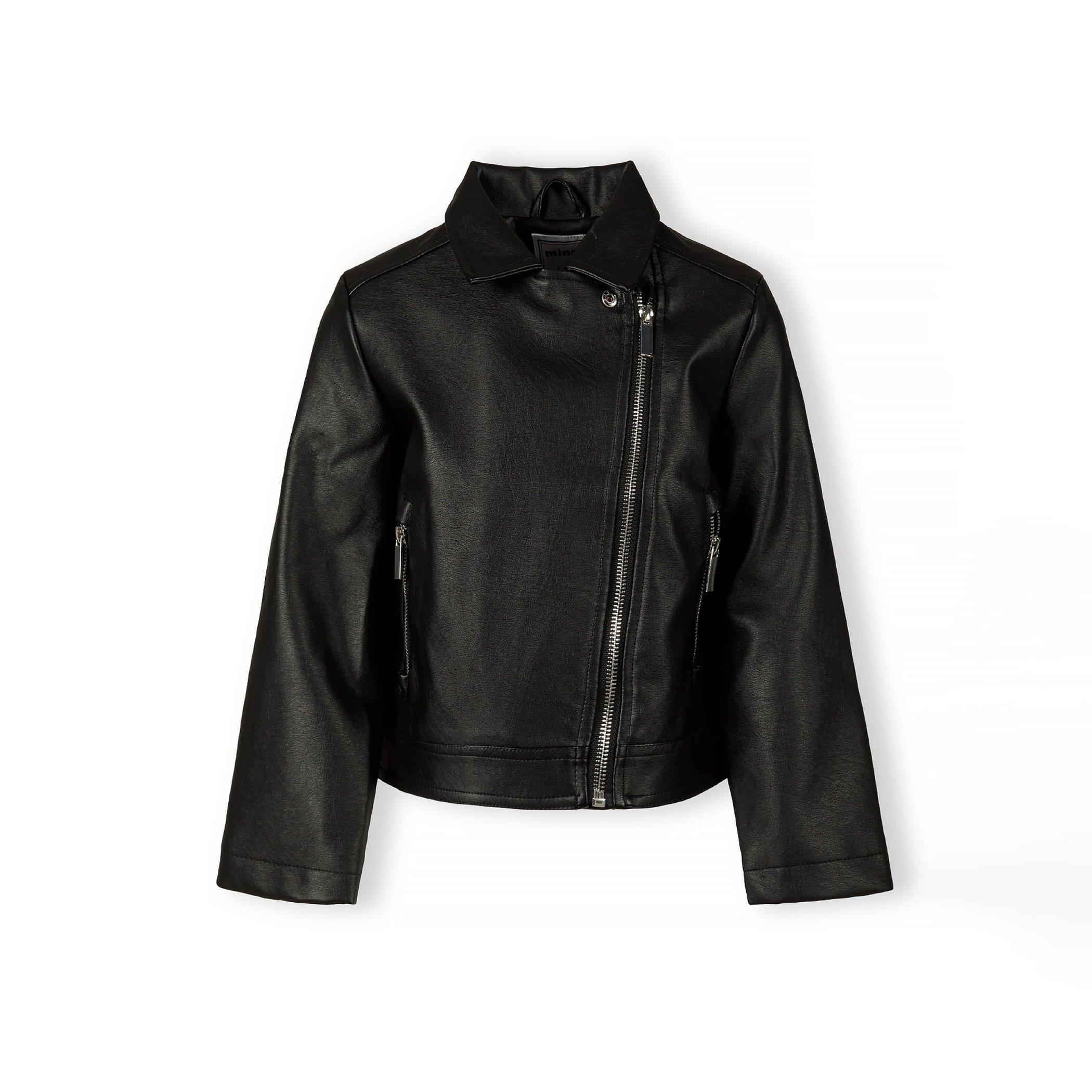 Nero - Minoti - Biker Jacket In99 - 4