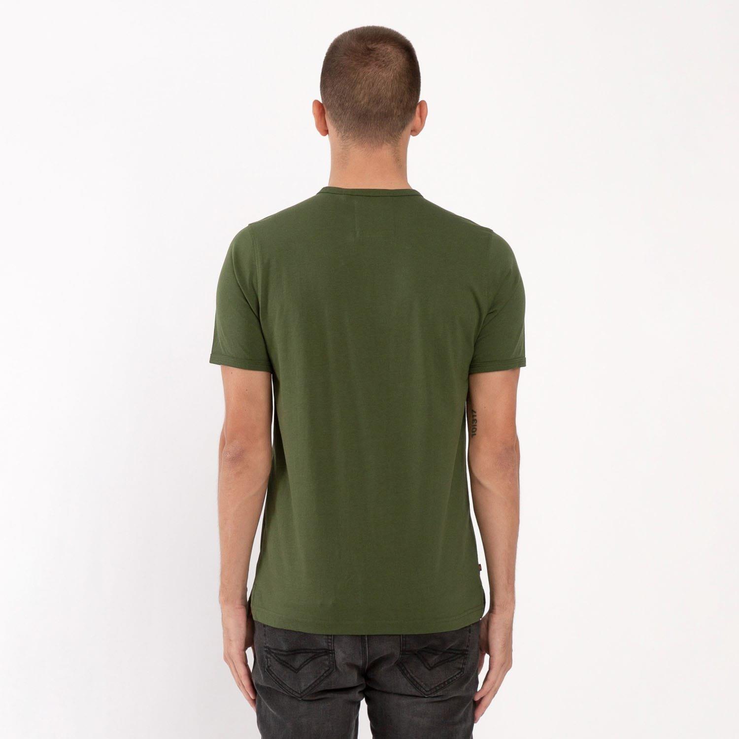 Green - Luke 1977 - Arandano Printed T-Shirt - 2