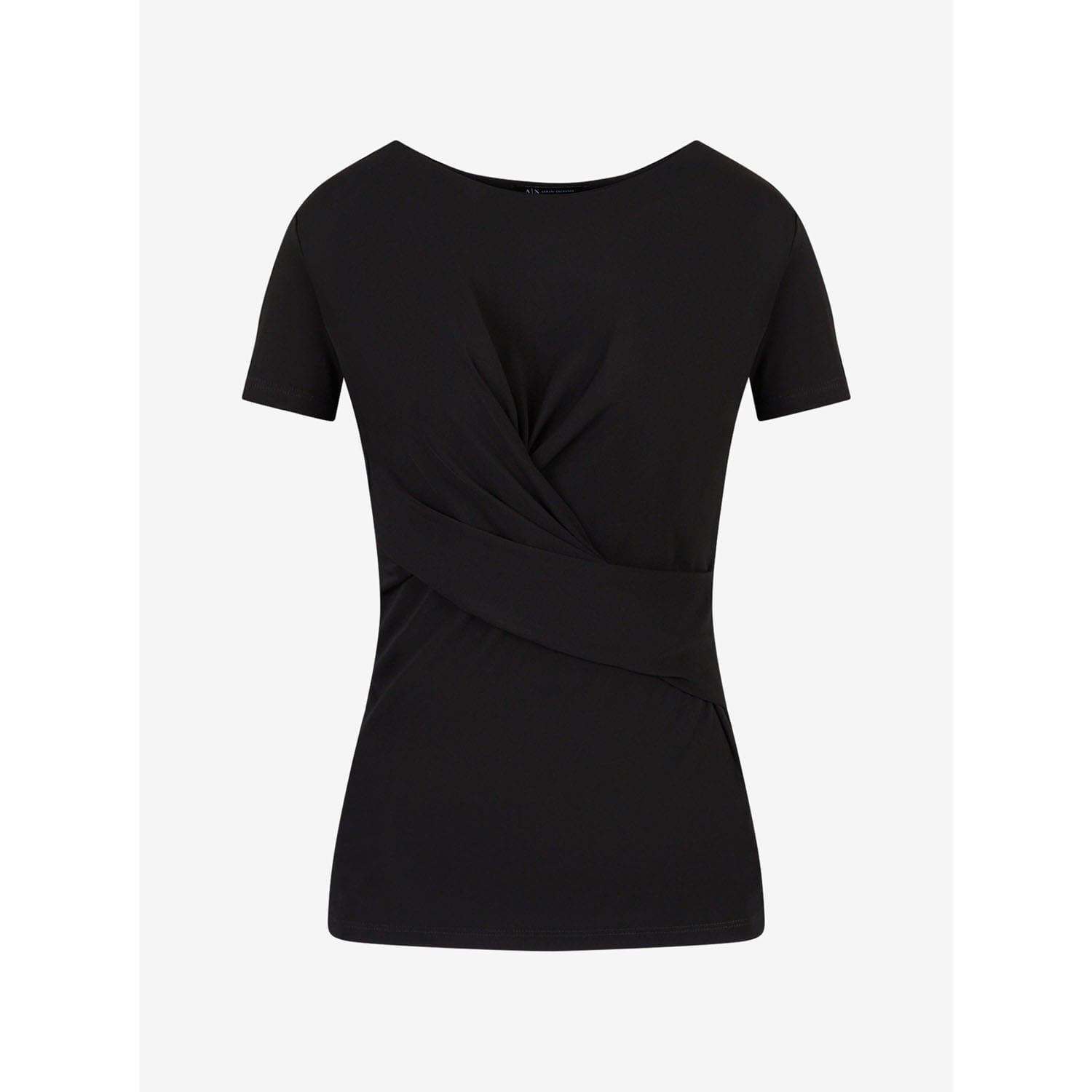Armani Exchange Women's Black Top - XS