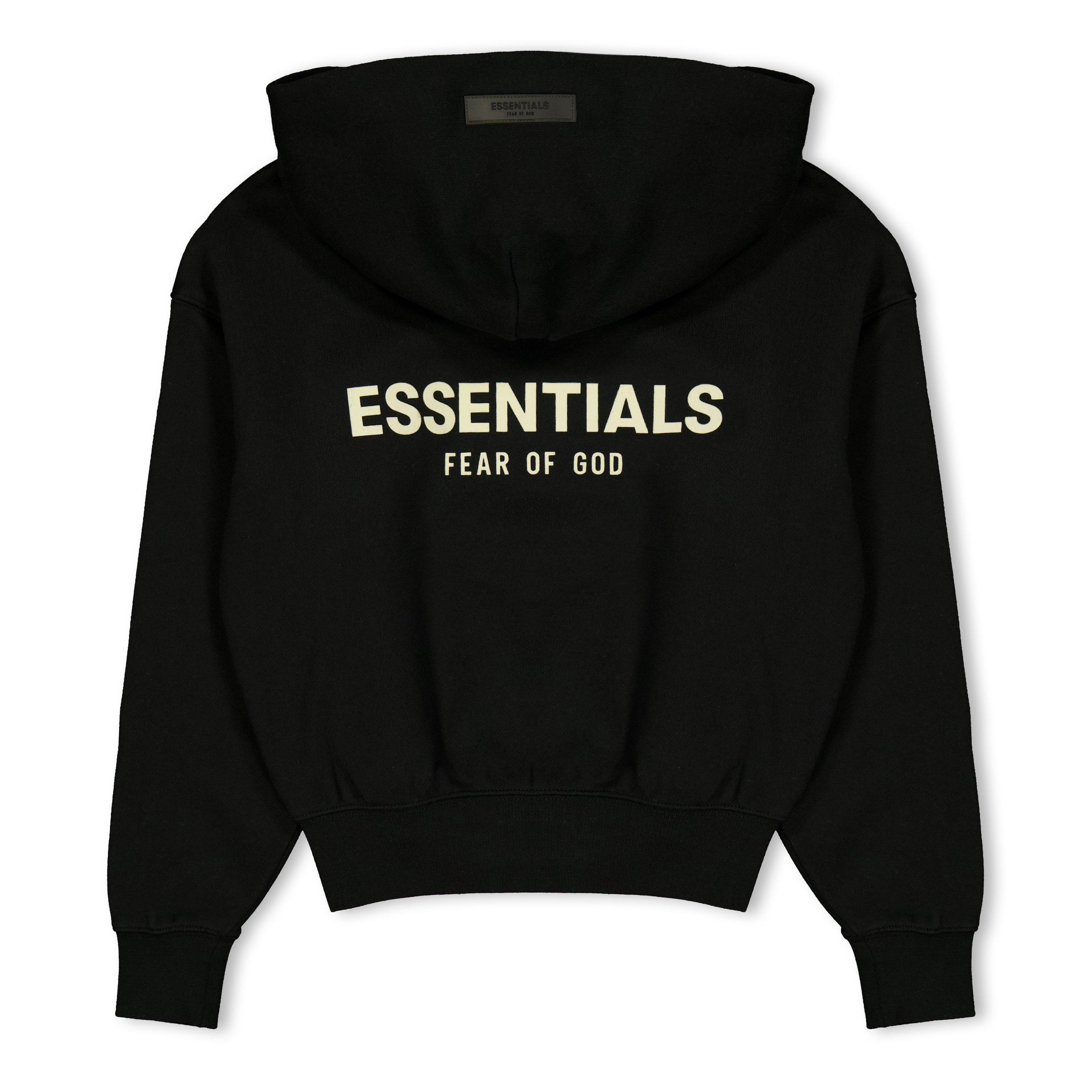 Stretch Limo - Fear Of God Essentials - Unisex Kids' Core Overhead Hoodie - 2