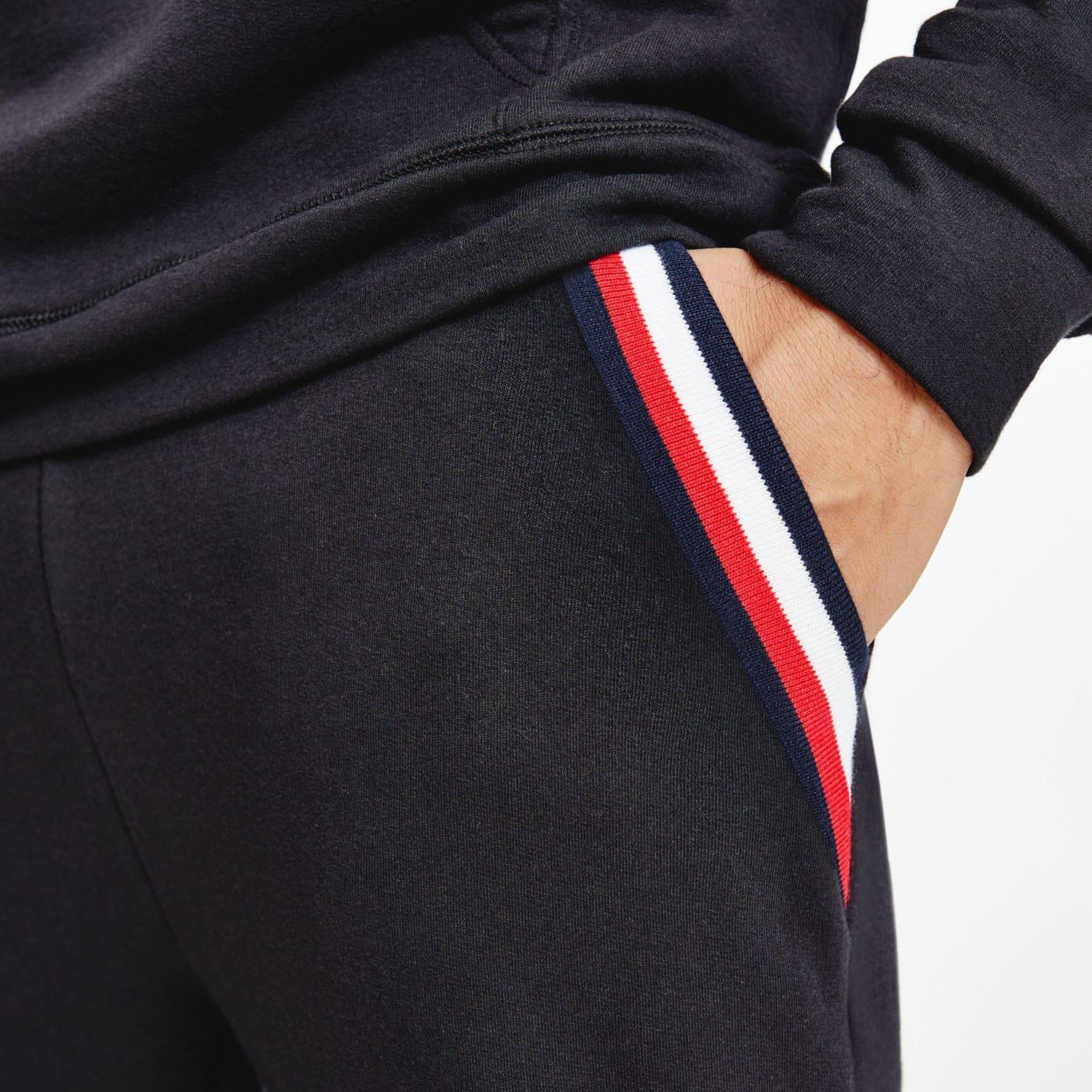 Black - Tommy Hilfiger - Lounge Track Pants - 6