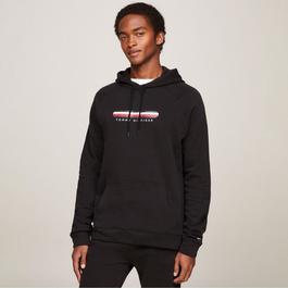 Tommy Hilfiger Logo Lounge Hoodie