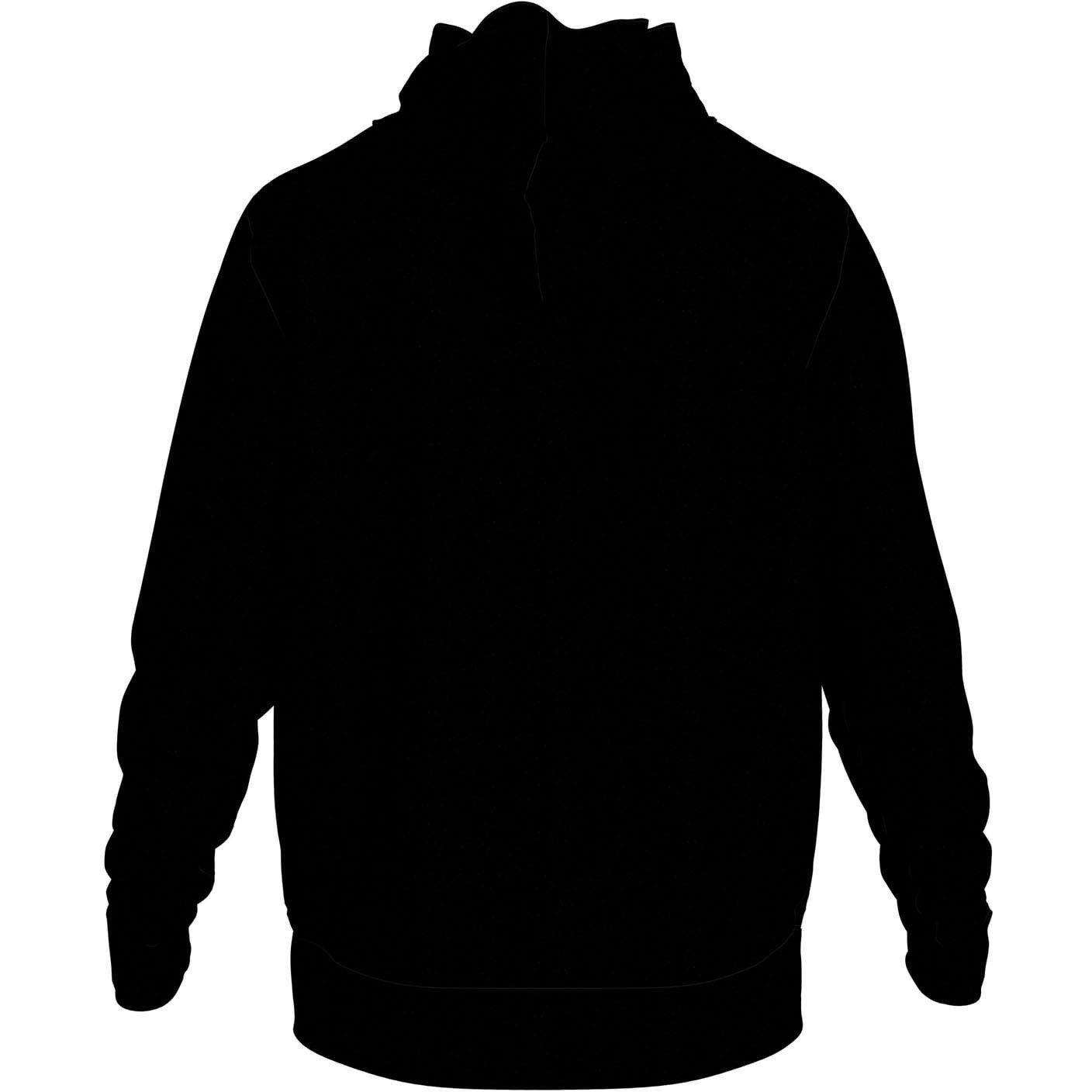 Black - Tommy Hilfiger - Logo Lounge Hoodie - 5