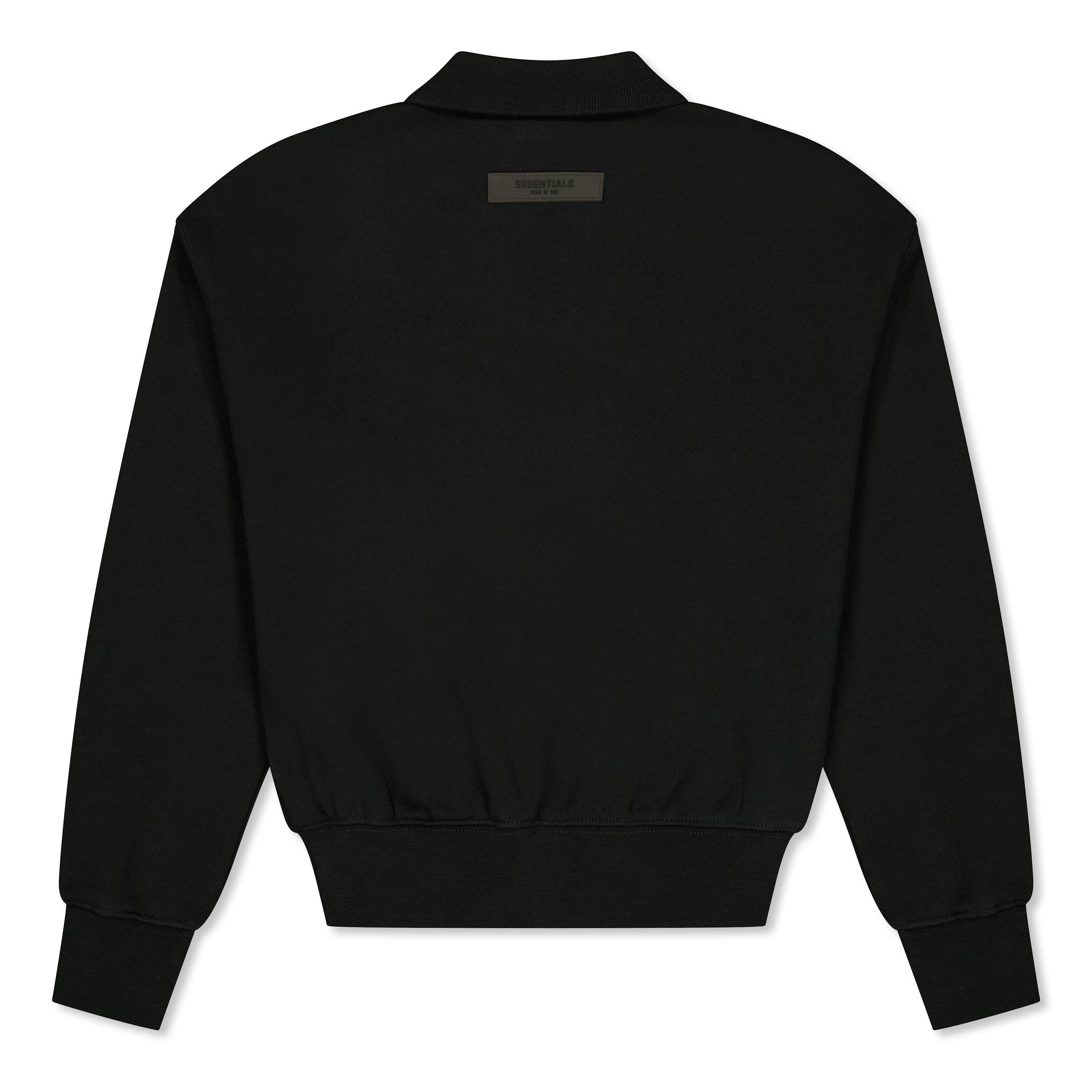 Stretch Limo - Fear Of God Essentials - Unisex Kids' Core Long Sleeve Polo Shirt - 2