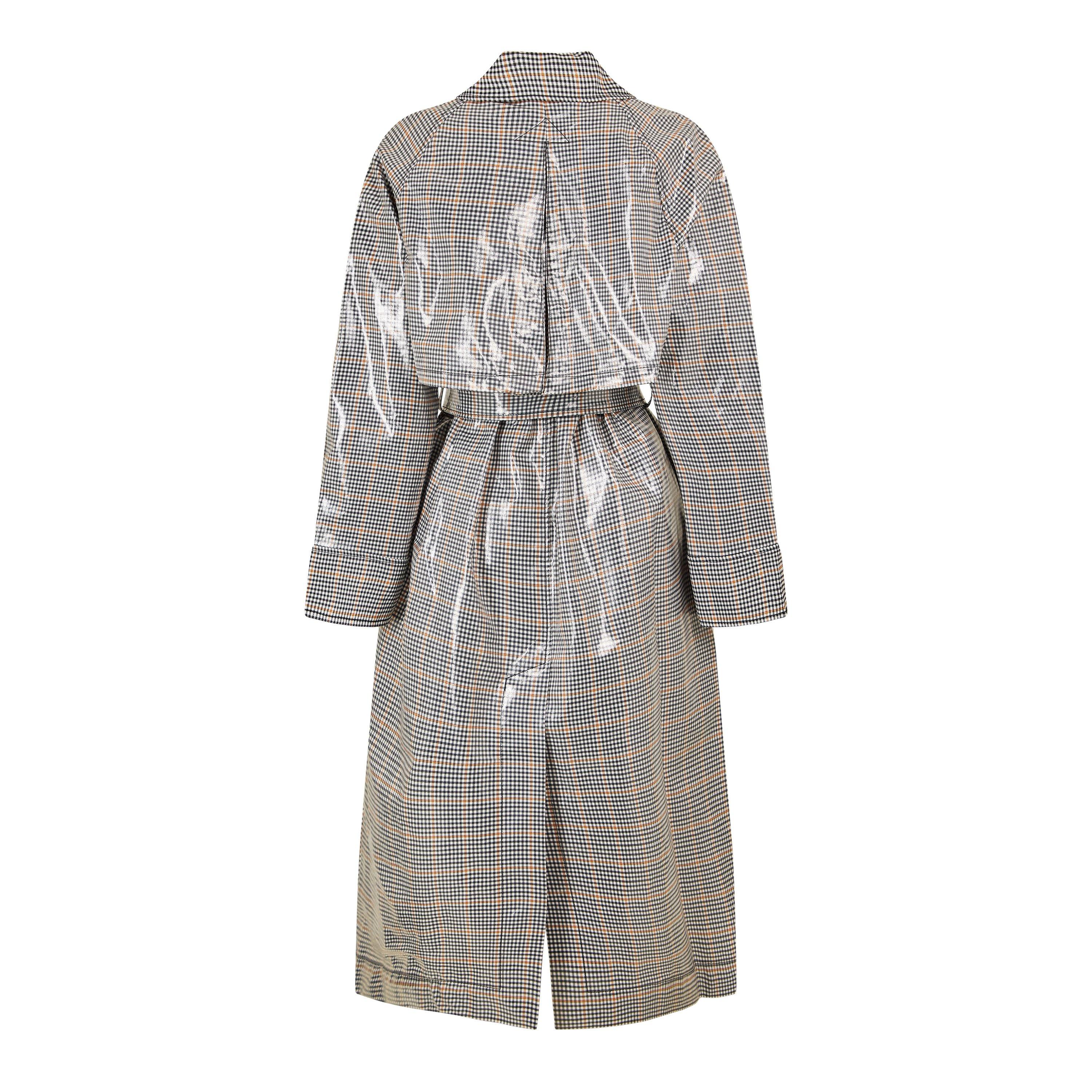 Grey - Baum und Pferdgarten - Dorothy Trench Coat - 2