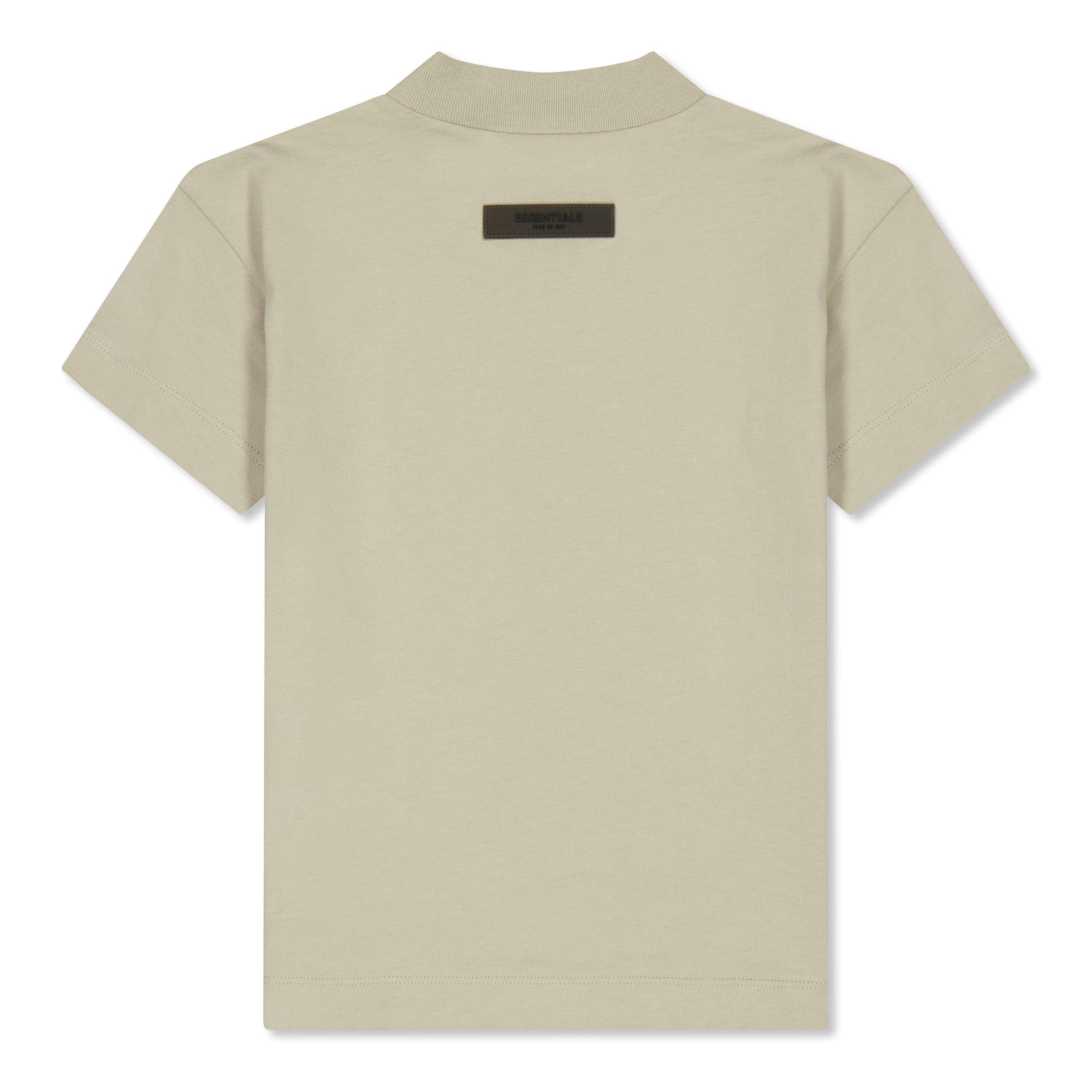 Seal - Fear Of God Essentials - Unisex Kids' Short Sleeve T-Shirt - 2