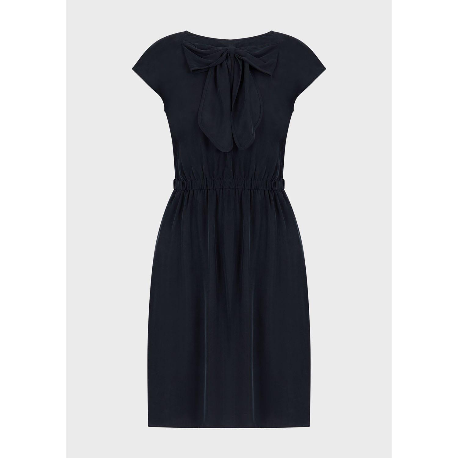 Black - Emporio Armani - Dress