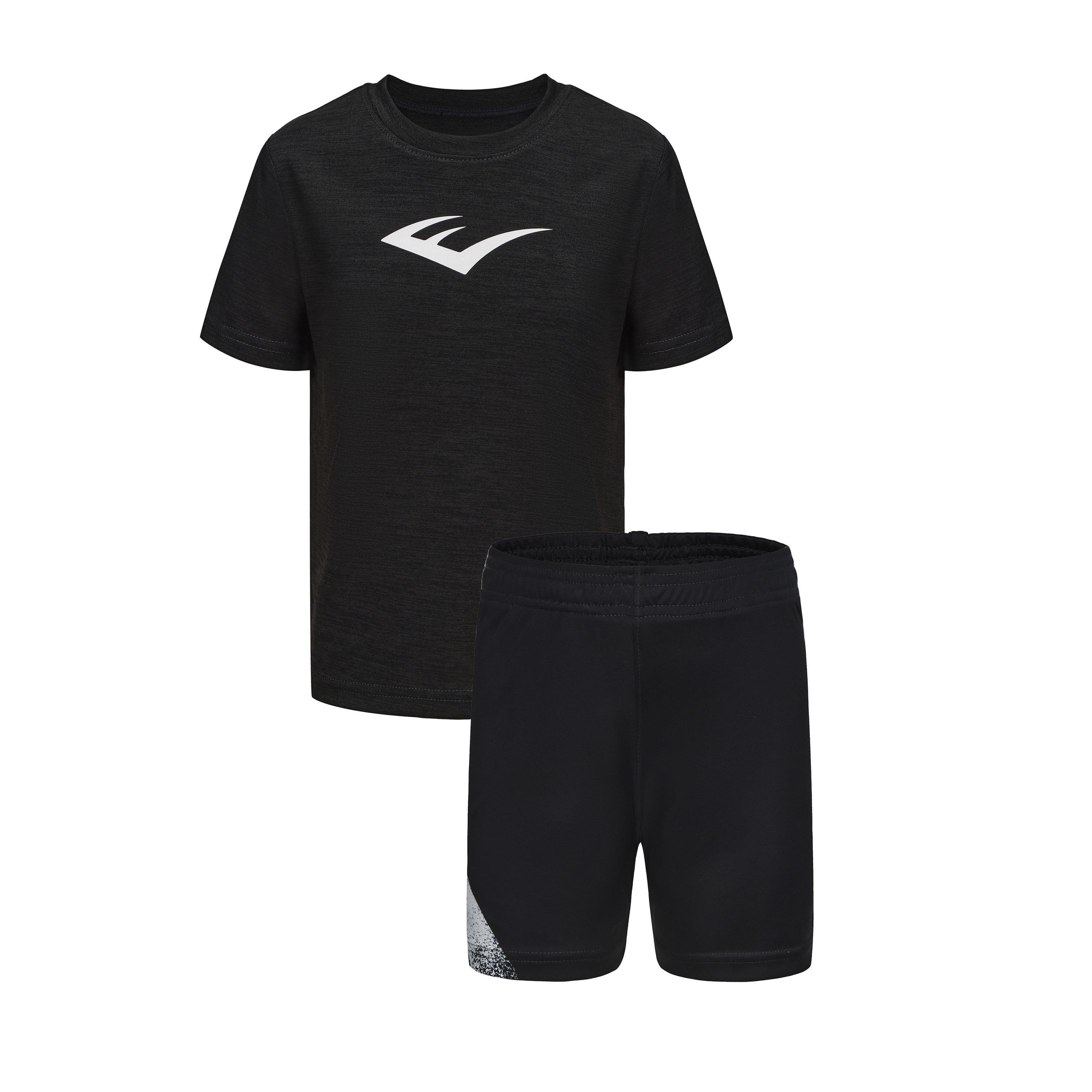 Everlast  Ll Flex Set Infant - Black - 5-6 Yrs