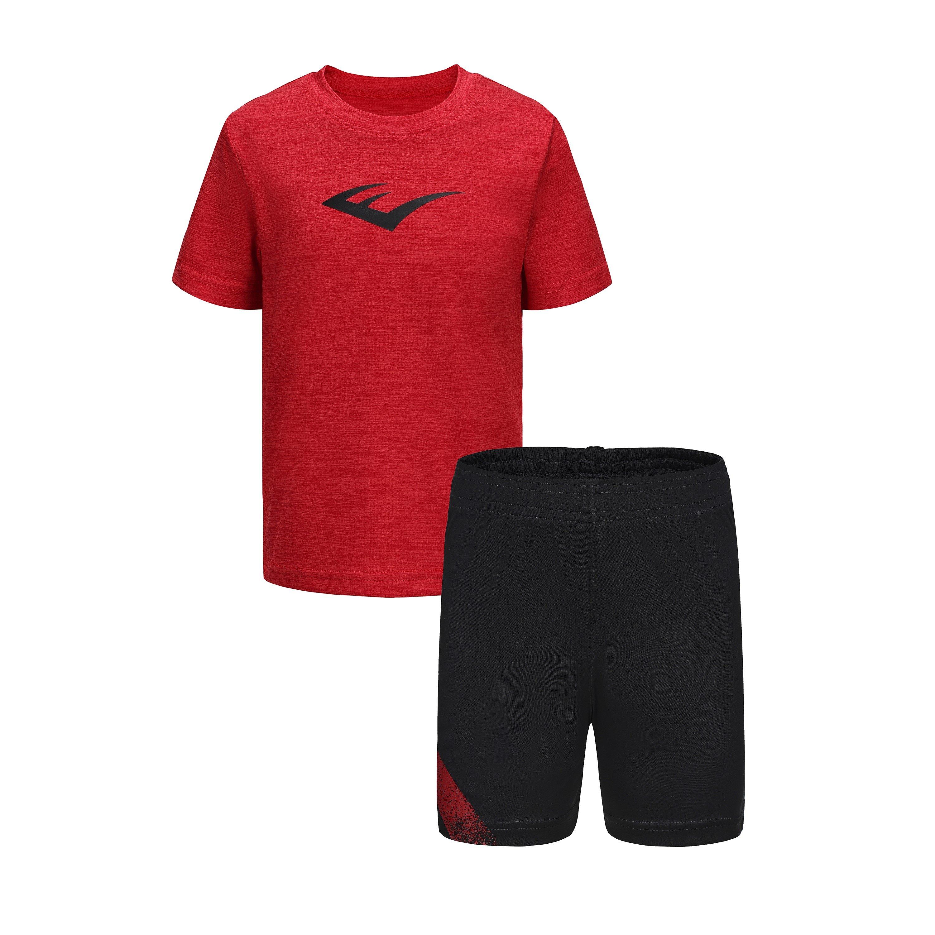 Everlast  Ll Flex Set Infant - Red - 4-5 Yrs