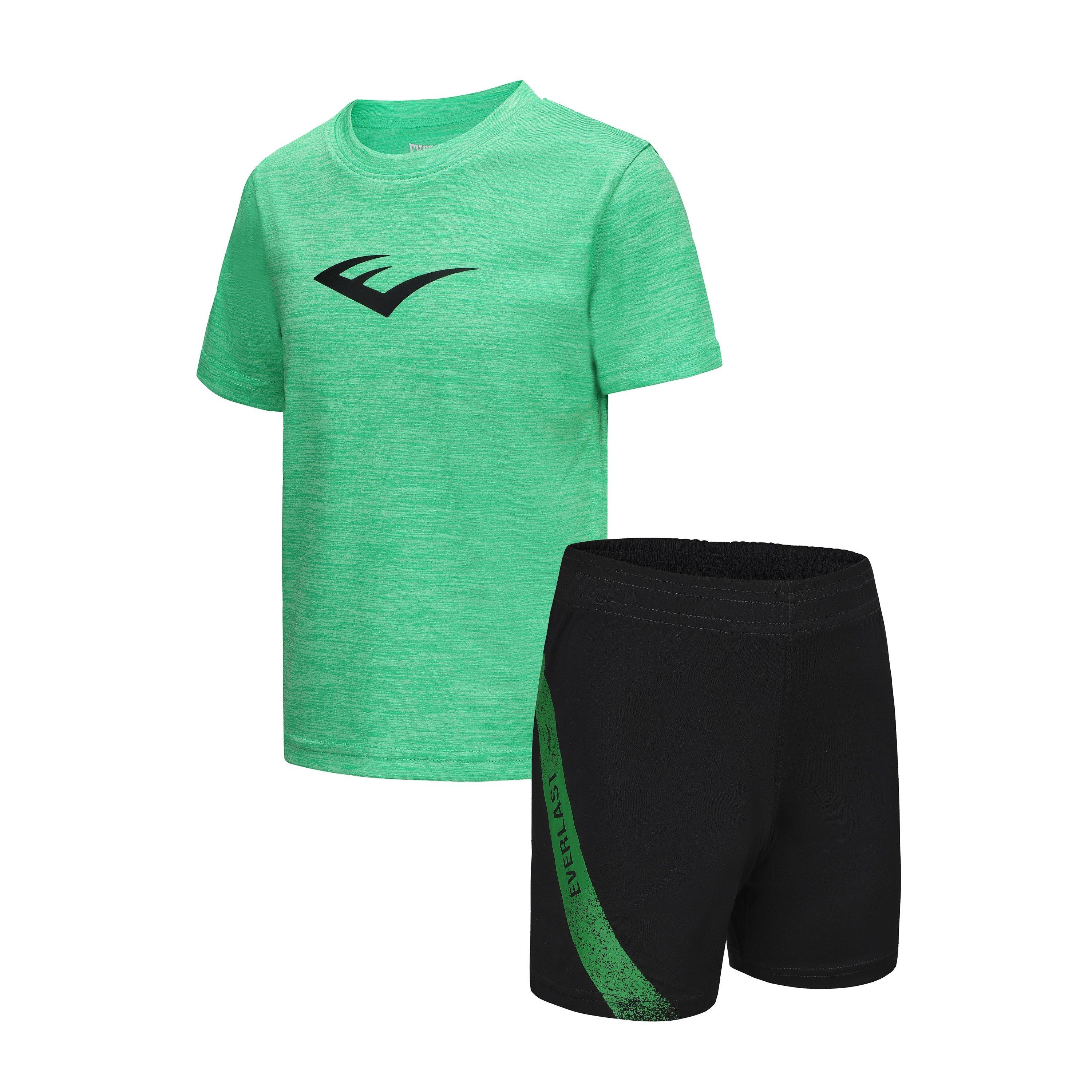 Hyper Green - Everlast - LL Flex Set Infant - 2