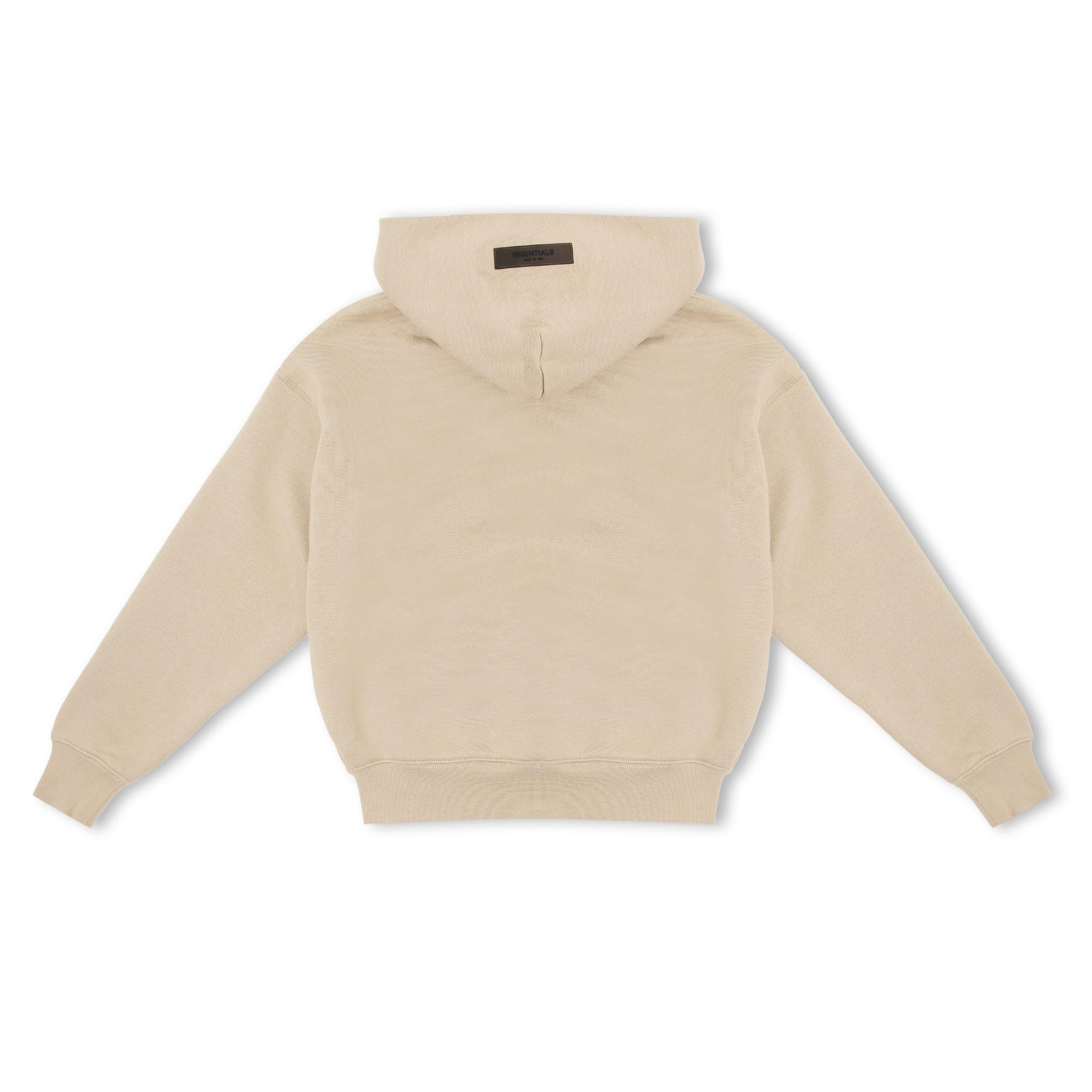 Seal - Fear Of God Essentials - Unisex Kids' Overhead Hoodie - 2