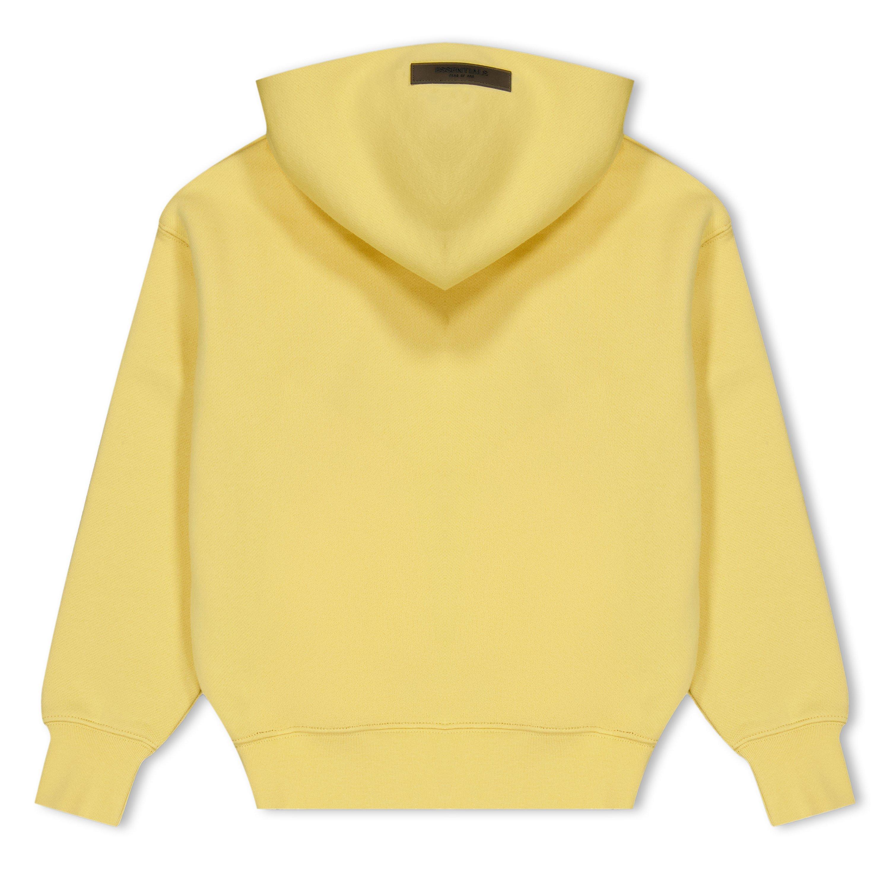 Light Tuscan - Fear Of God Essentials - Unisex Kids' Overhead Hoodie - 2