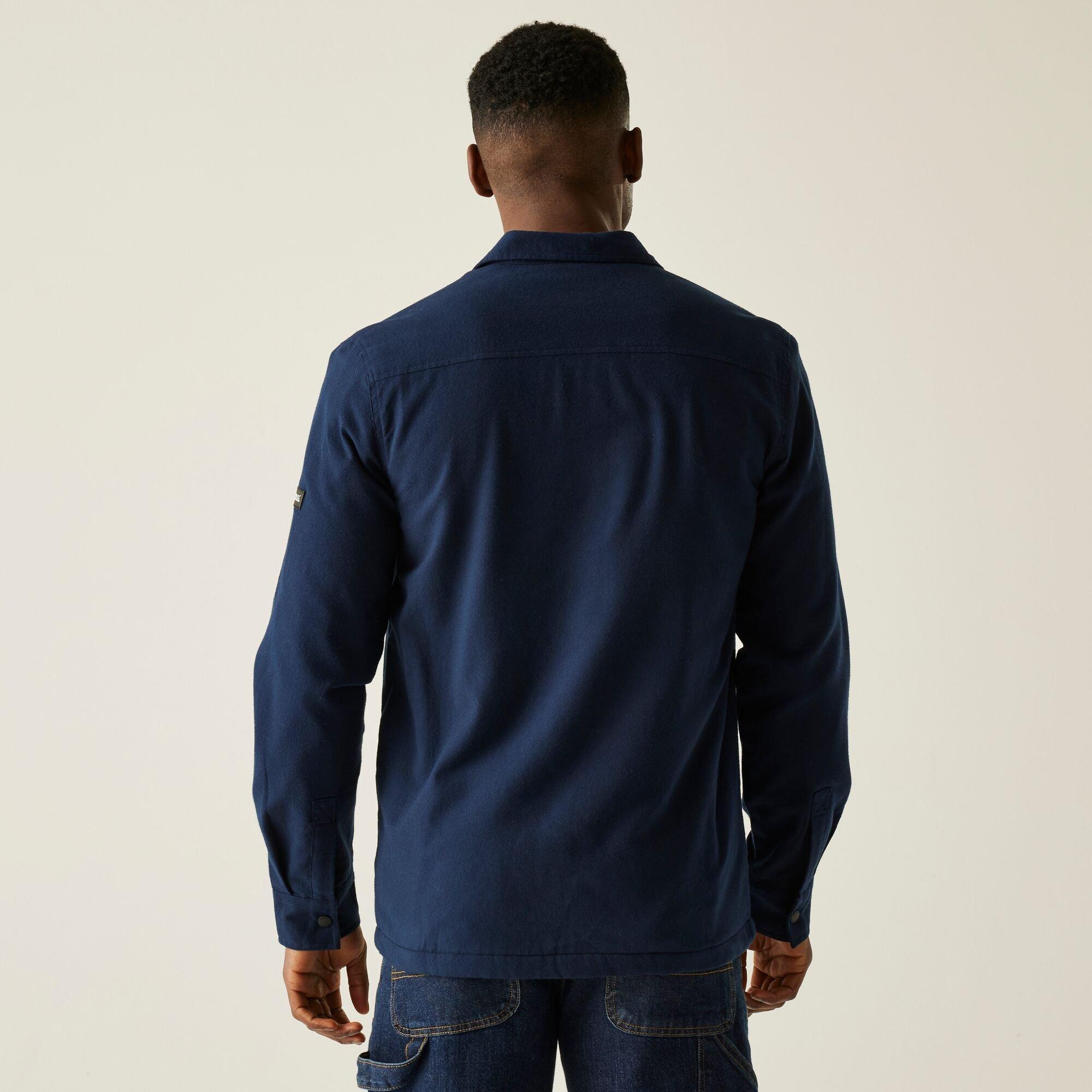 Navy Blue - Regatta - Spennith Shacket - 2