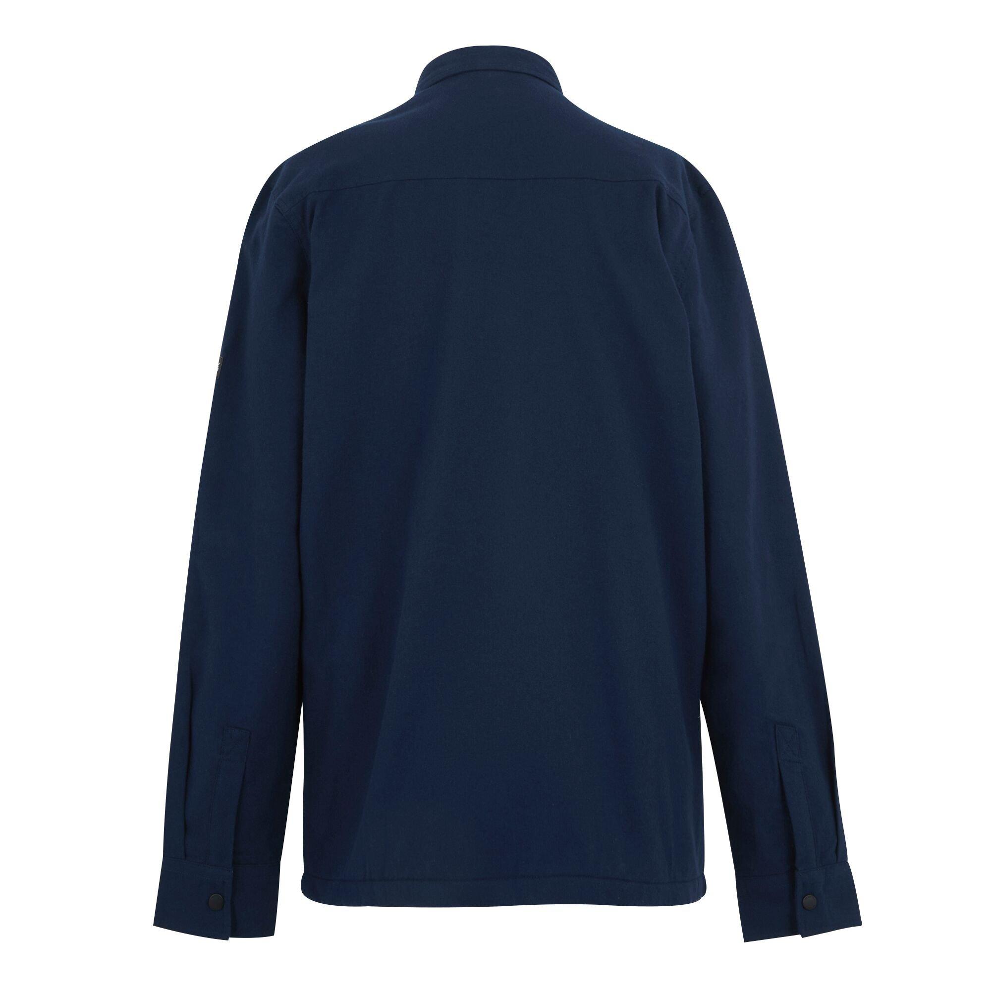 Navy Blue - Regatta - Spennith Shacket - 7