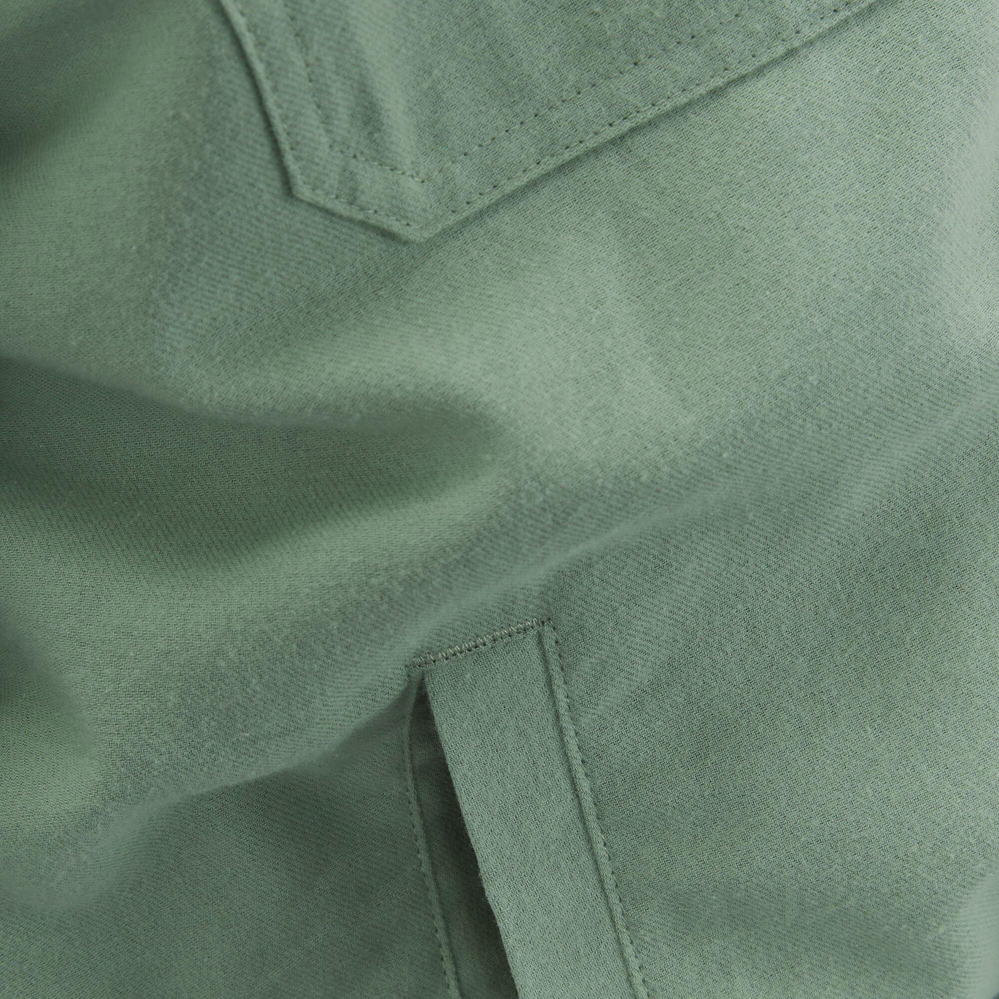 Glacier Green(A - Regatta - Mens Spennith Shacket - 11