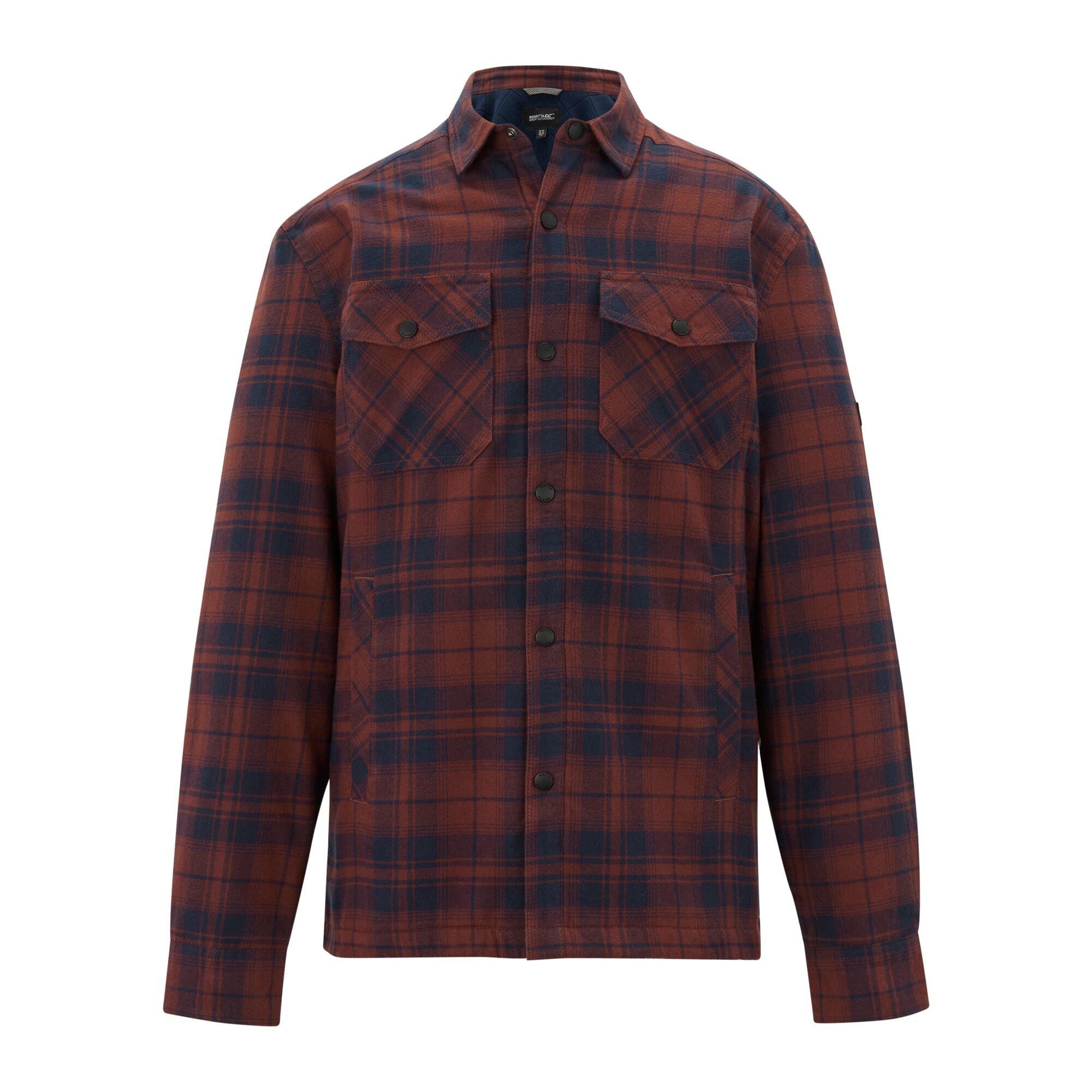 Mens Spennith Shacket