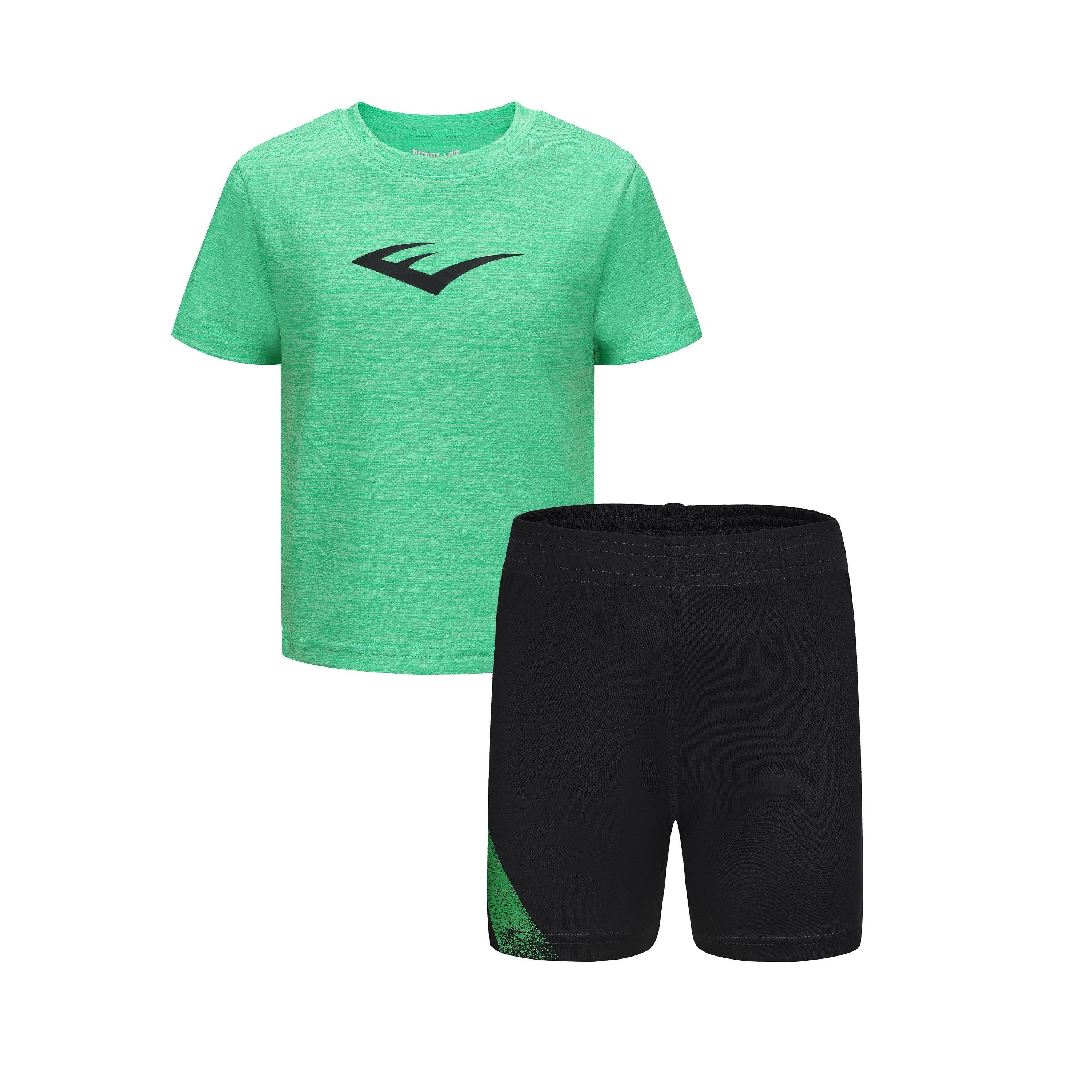 Hyper Green - Everlast - LL Flex Set Juniors - 1