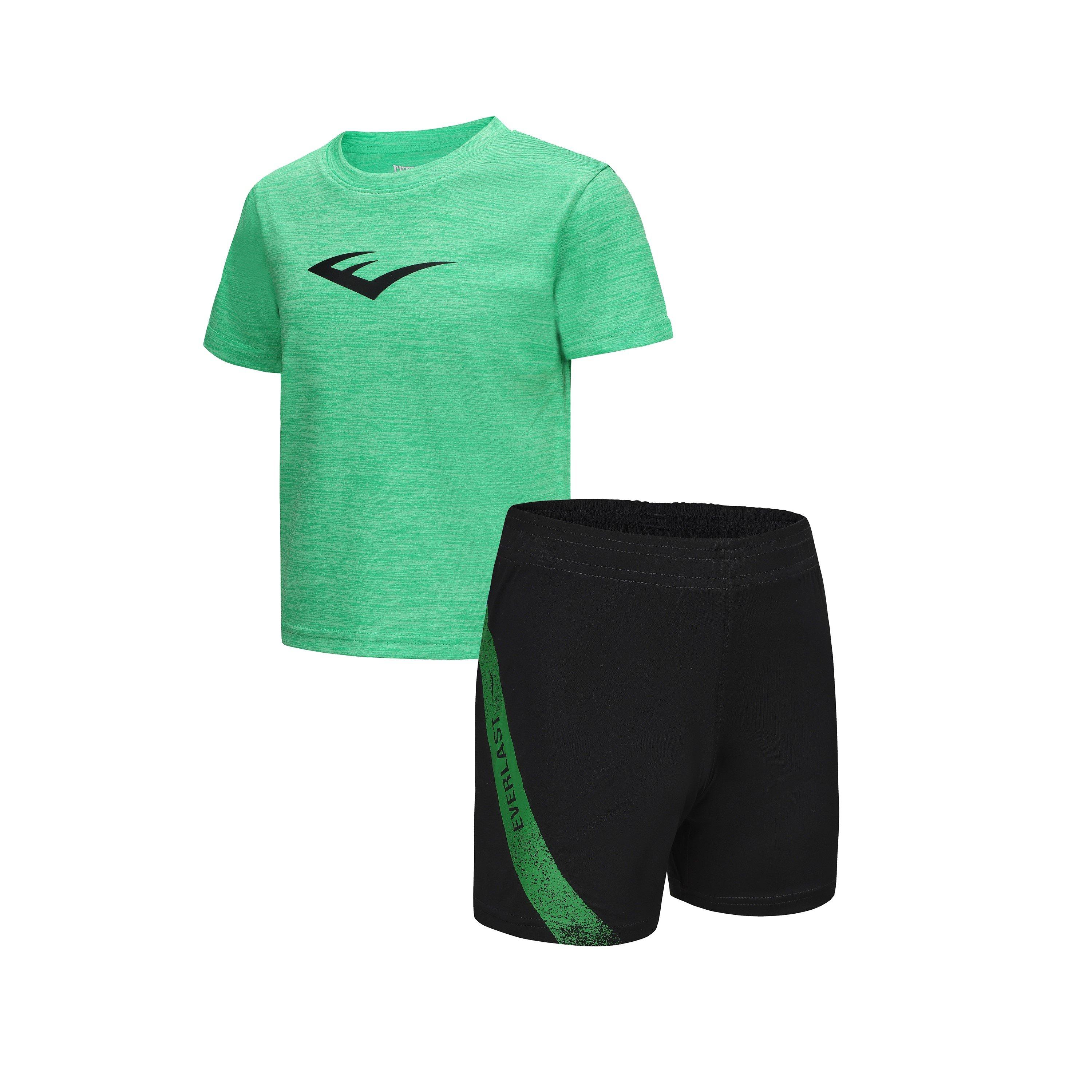Hyper Green - Everlast - LL Flex Set Juniors - 2