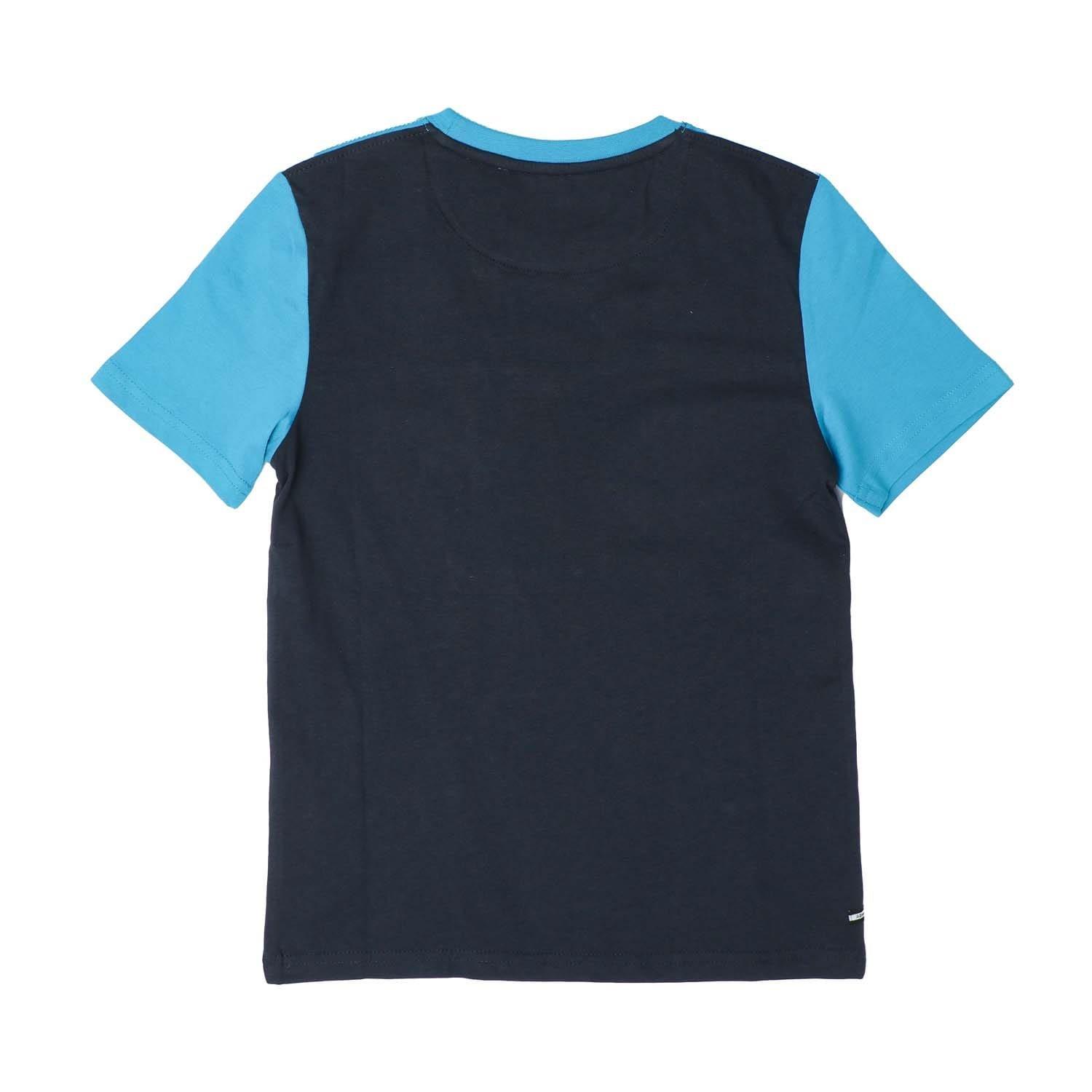 Navy - Weekend Offender - Studio 54 T-Shirt - 2