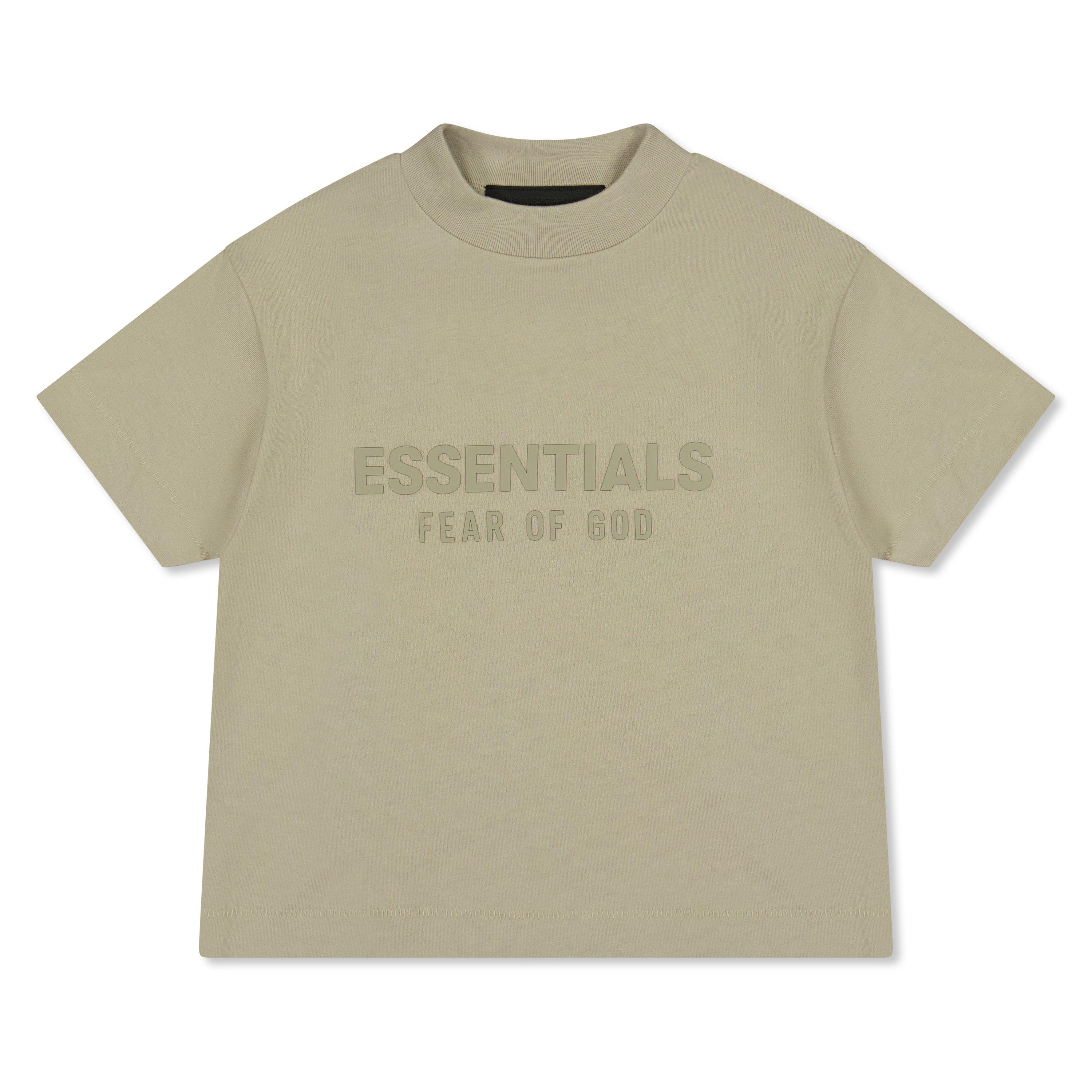 Unisex Kids' Crewneck T-Shirt Crew Neck Jumper