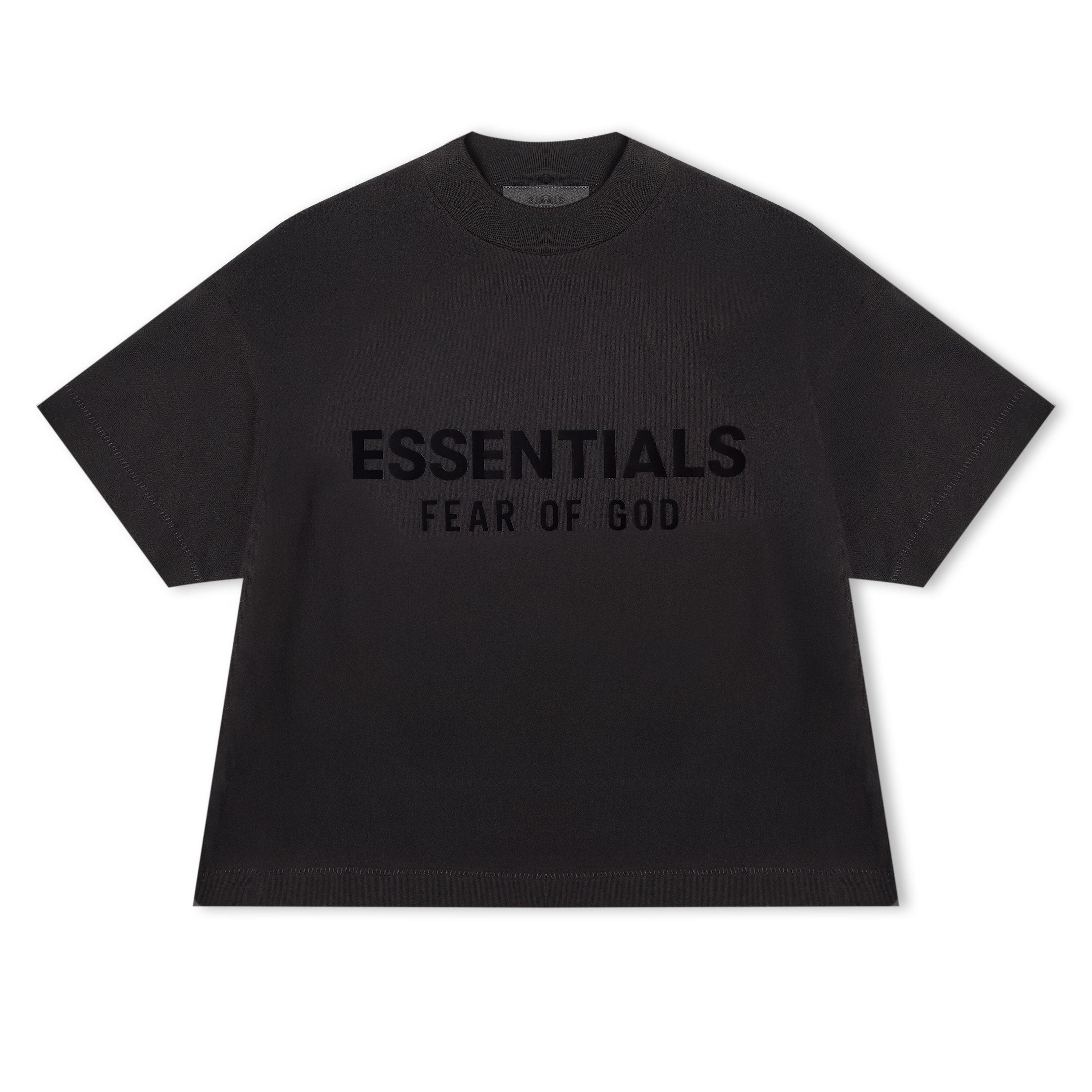 Unisex Kids' Crewneck T-Shirt Crew Neck Jumper