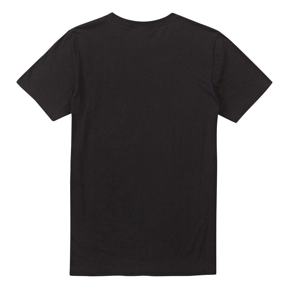 Black - Other - Chevrolet Chrome Stingray Logo T Shirt Black - 5